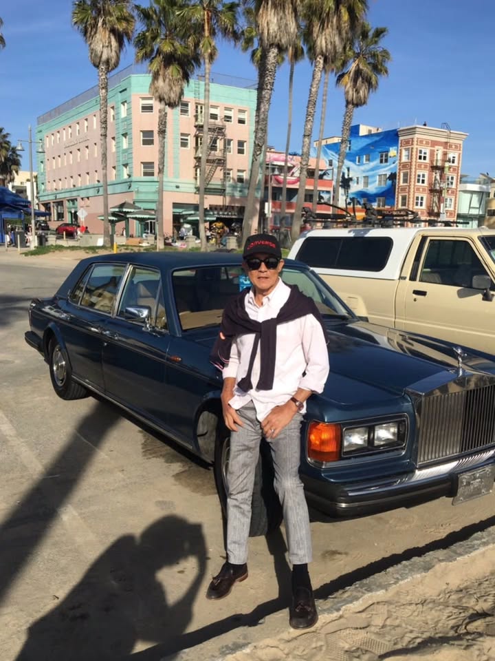 คริส หอวัง