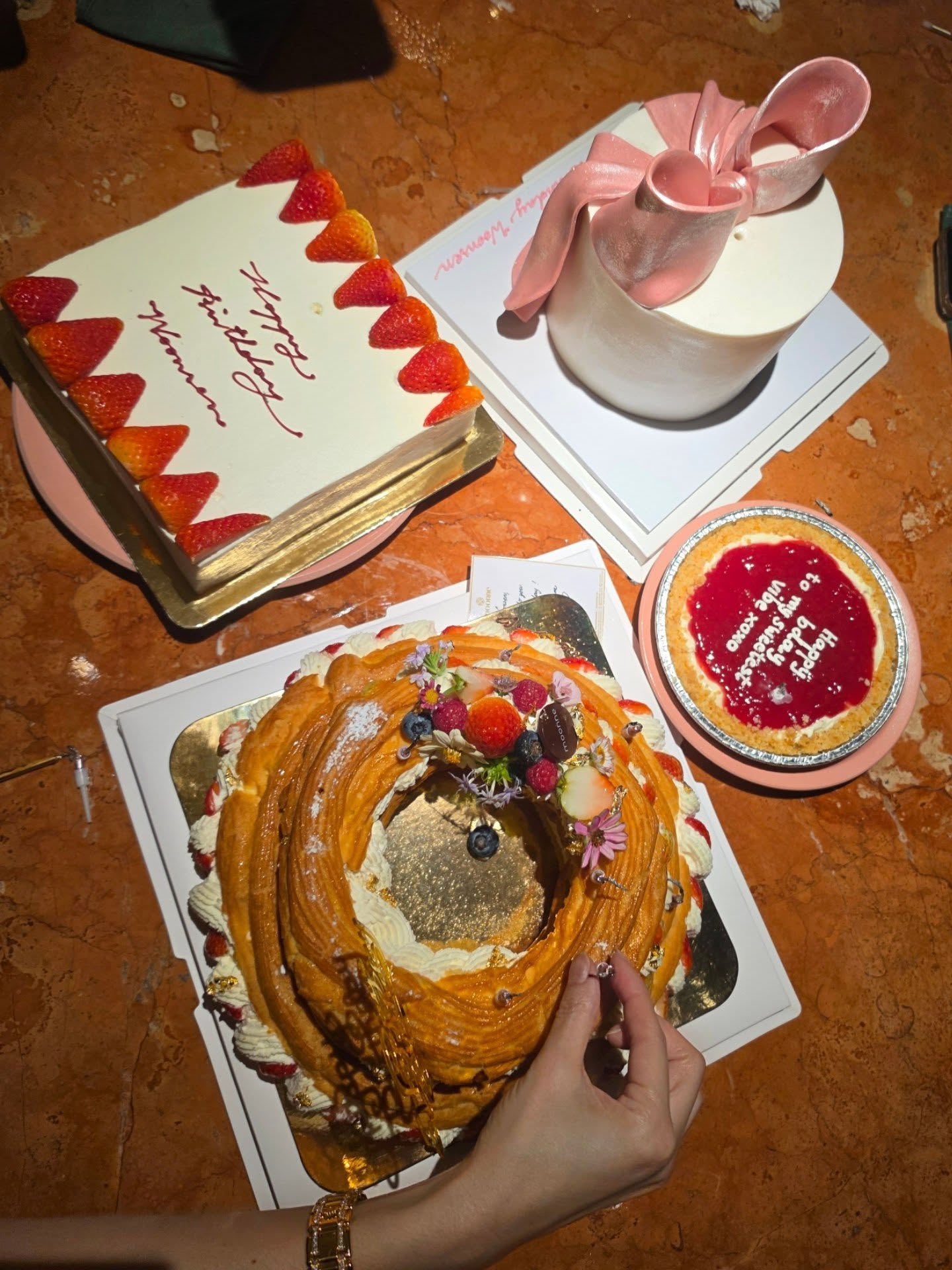 คริส หอวัง