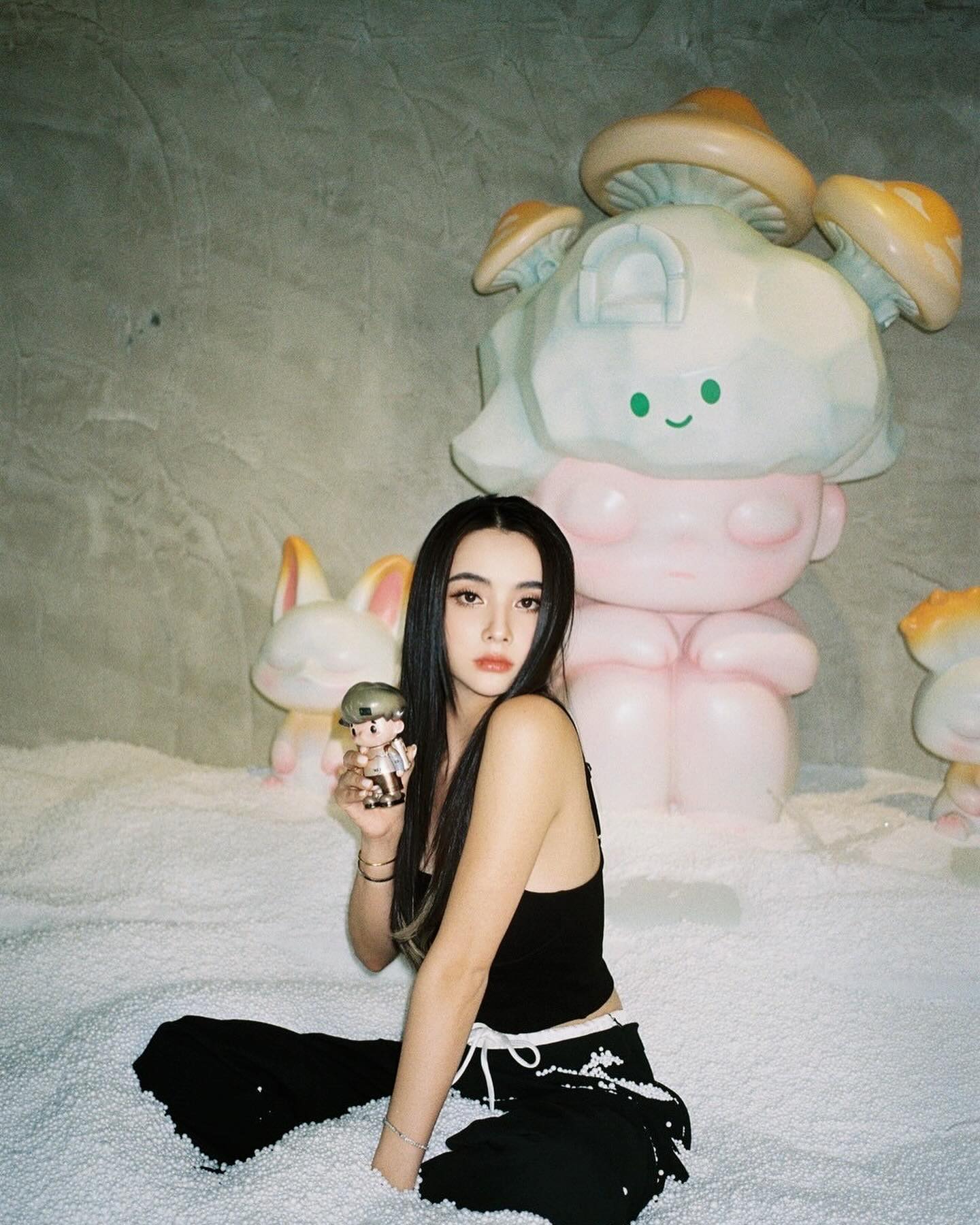 มุก - มุกดา นรินทร์รักษ์