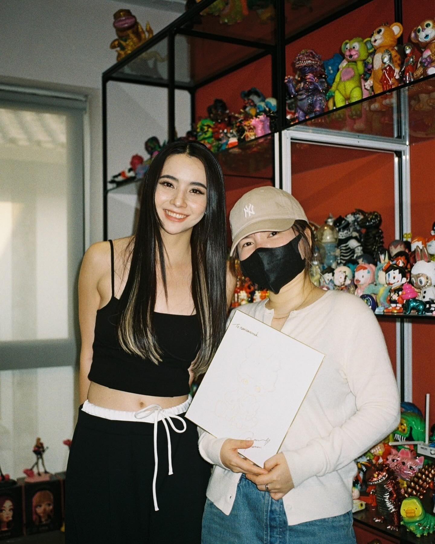 มุก - มุกดา นรินทร์รักษ์