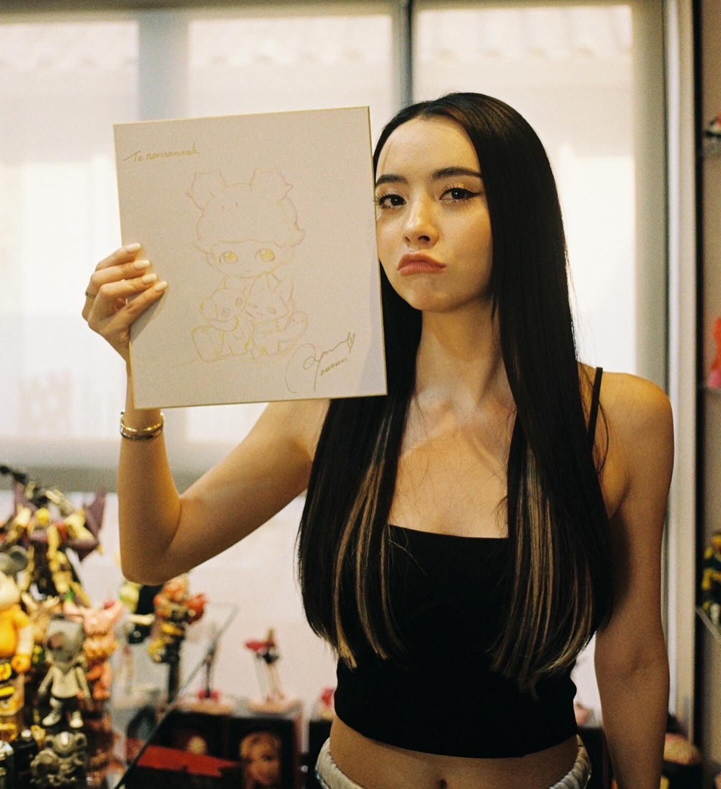 มุก - มุกดา นรินทร์รักษ์
