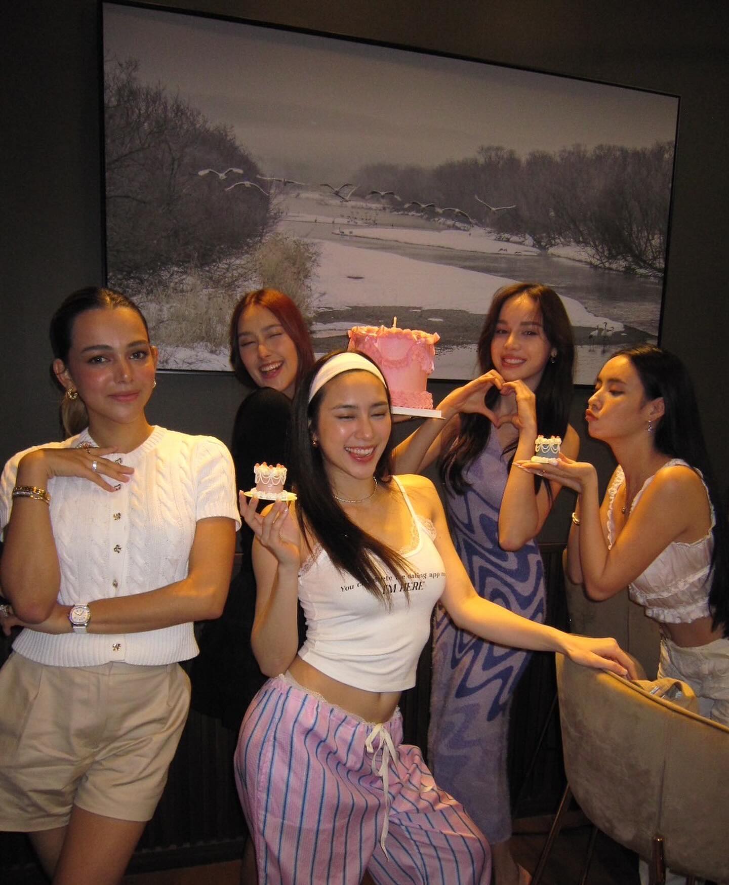 มุก - มุกดา นรินทร์รักษ์