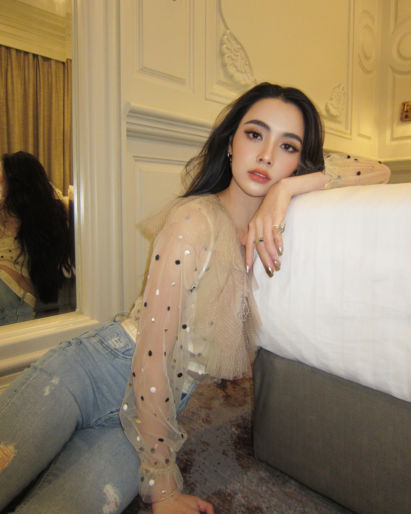 มุก - มุกดา นรินทร์รักษ์