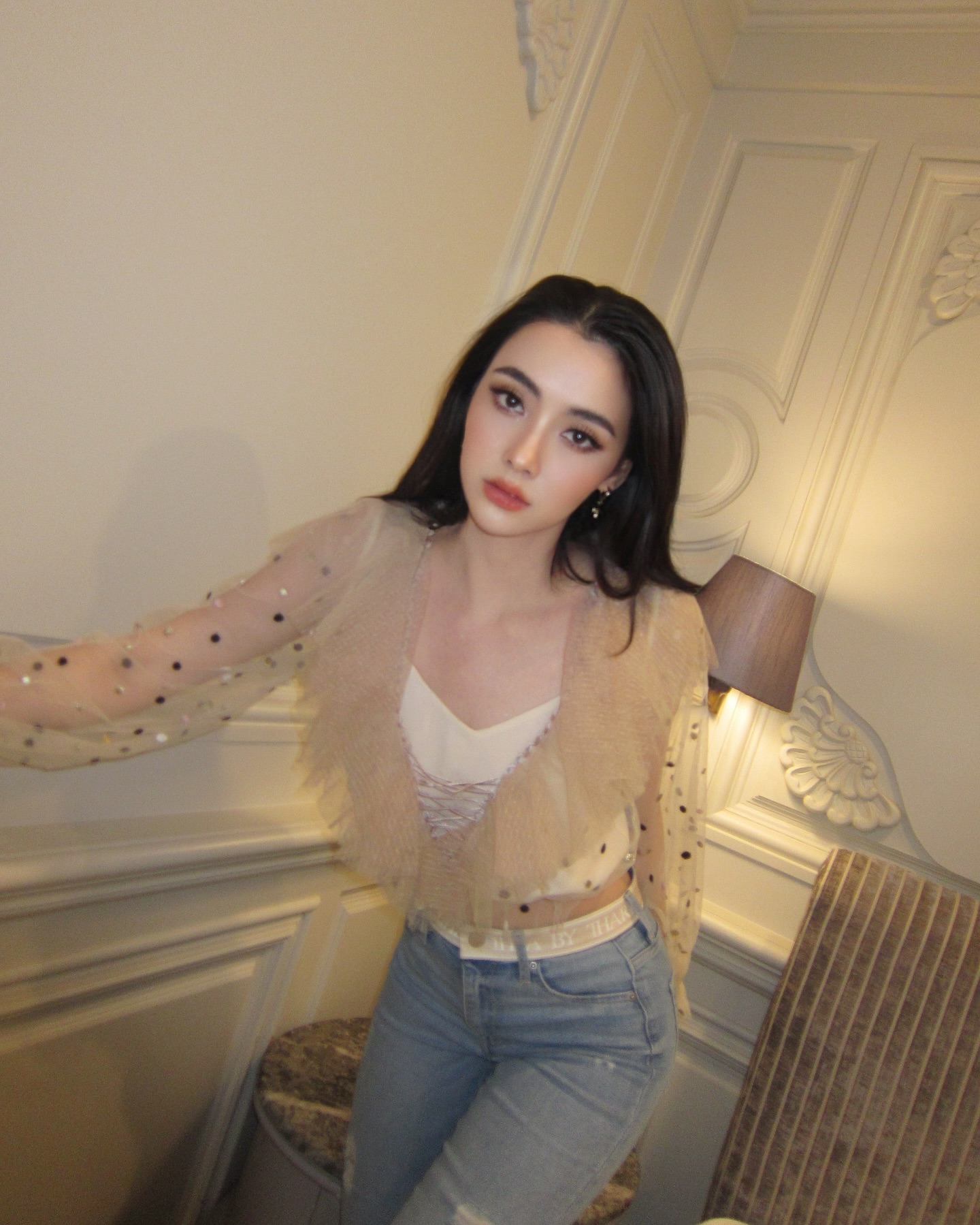 มุก - มุกดา นรินทร์รักษ์