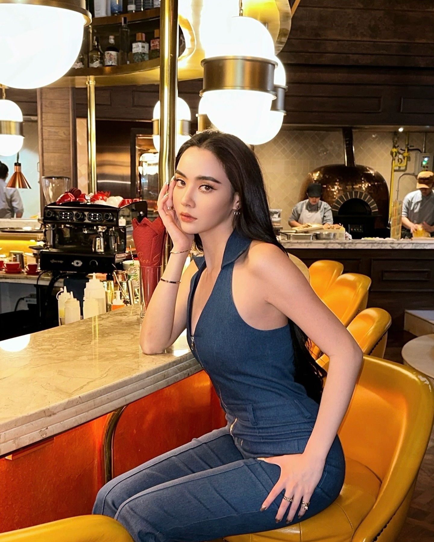 มุก - มุกดา นรินทร์รักษ์