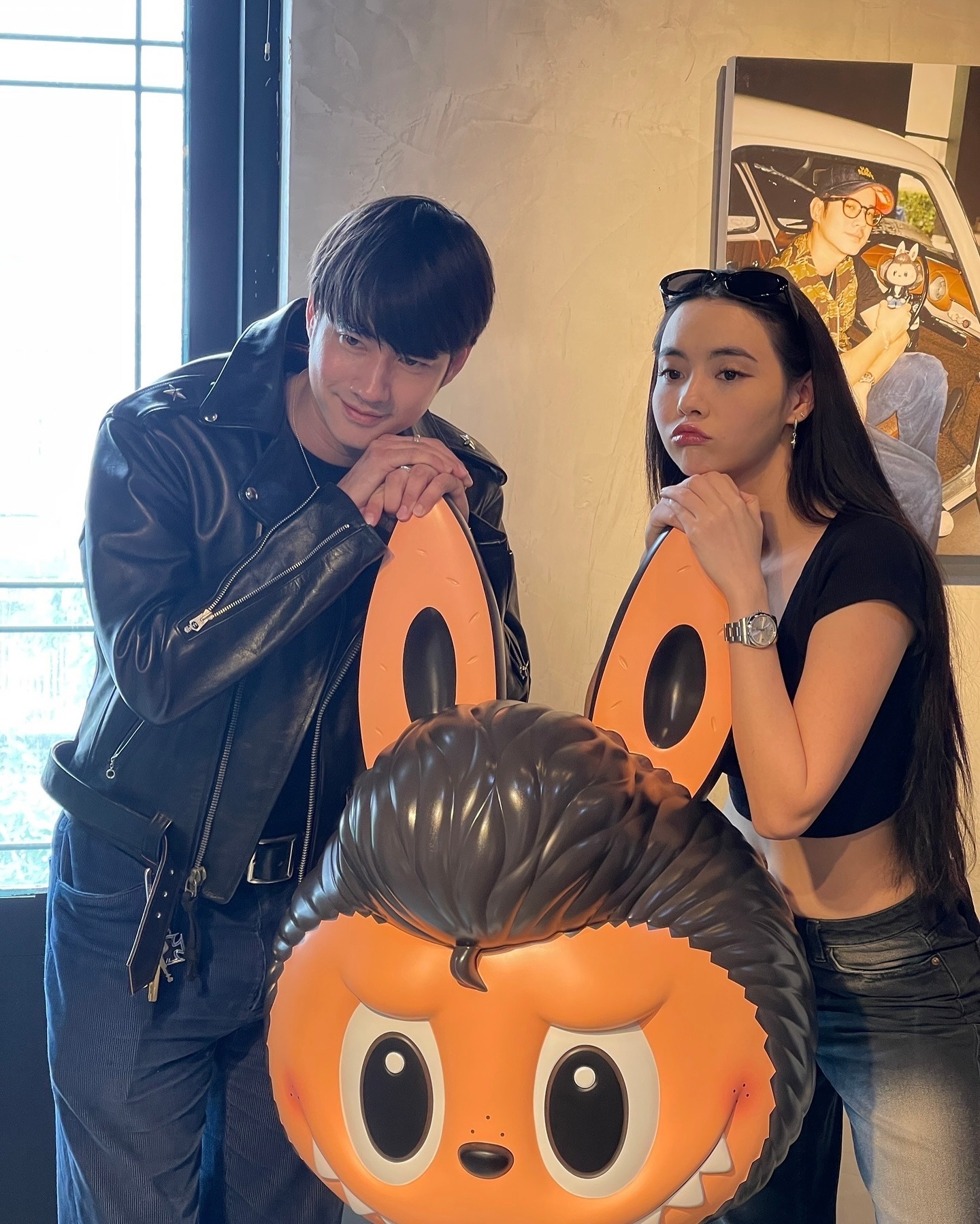 มุก - มุกดา นรินทร์รักษ์