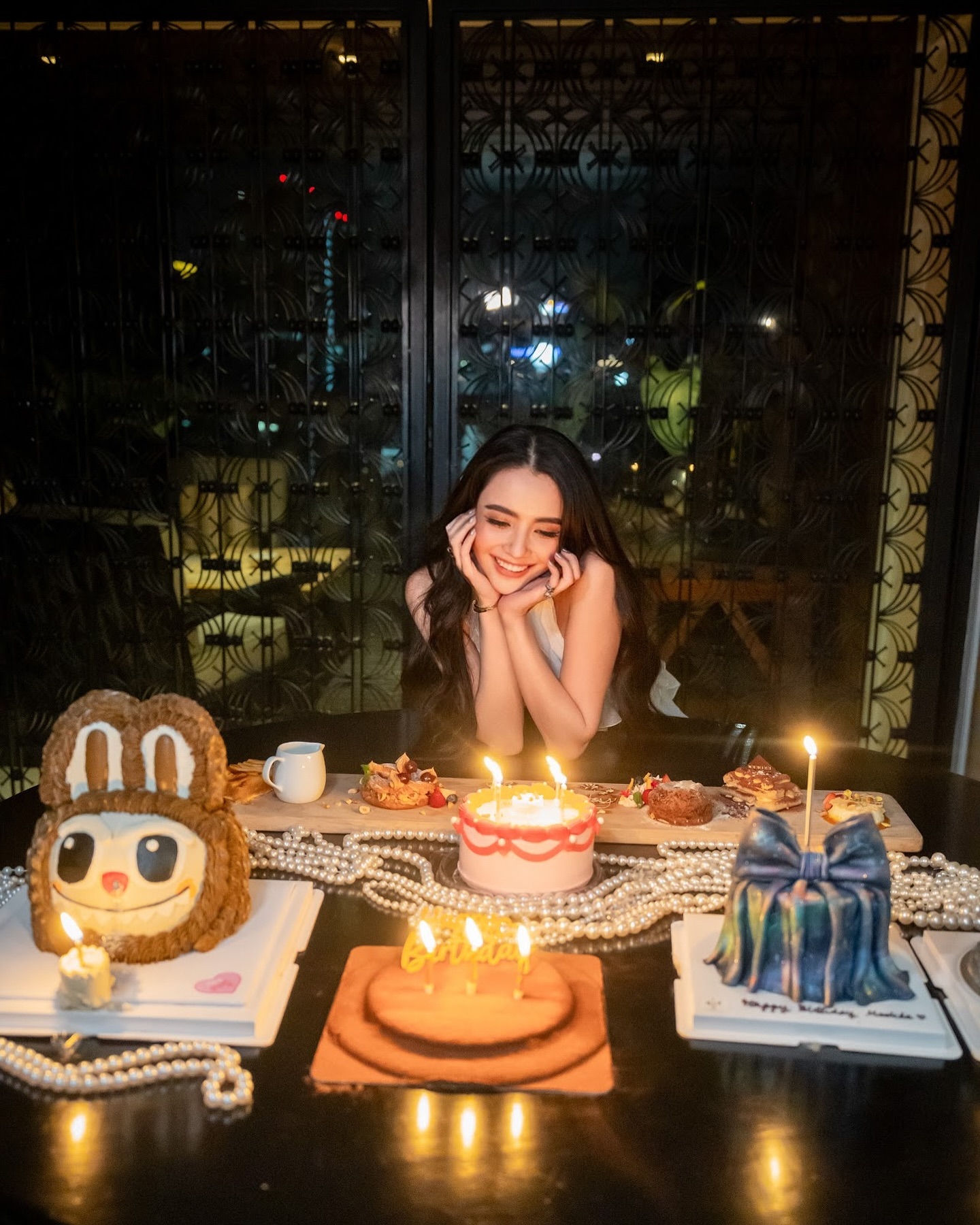 มุก - มุกดา นรินทร์รักษ์