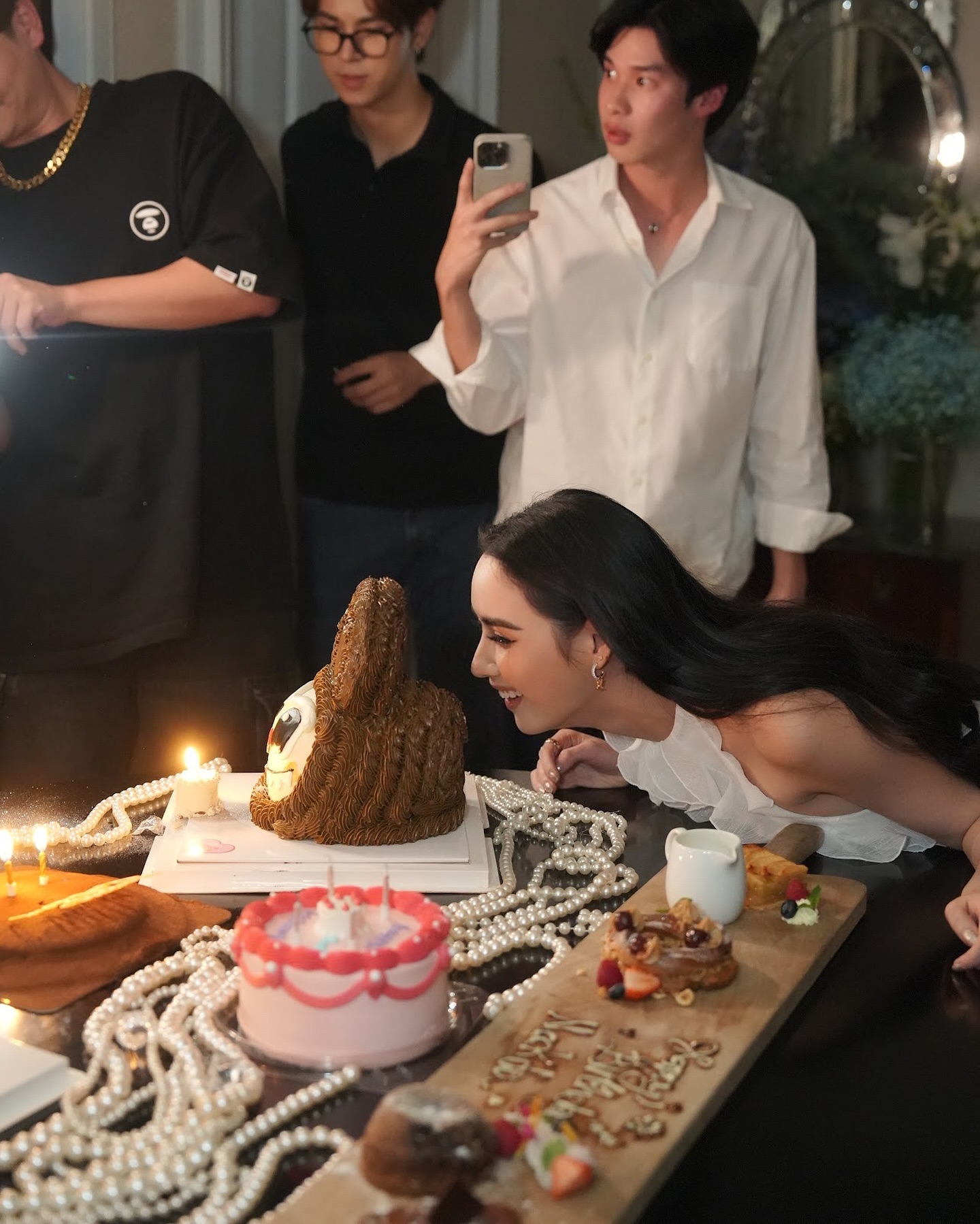มุก - มุกดา นรินทร์รักษ์