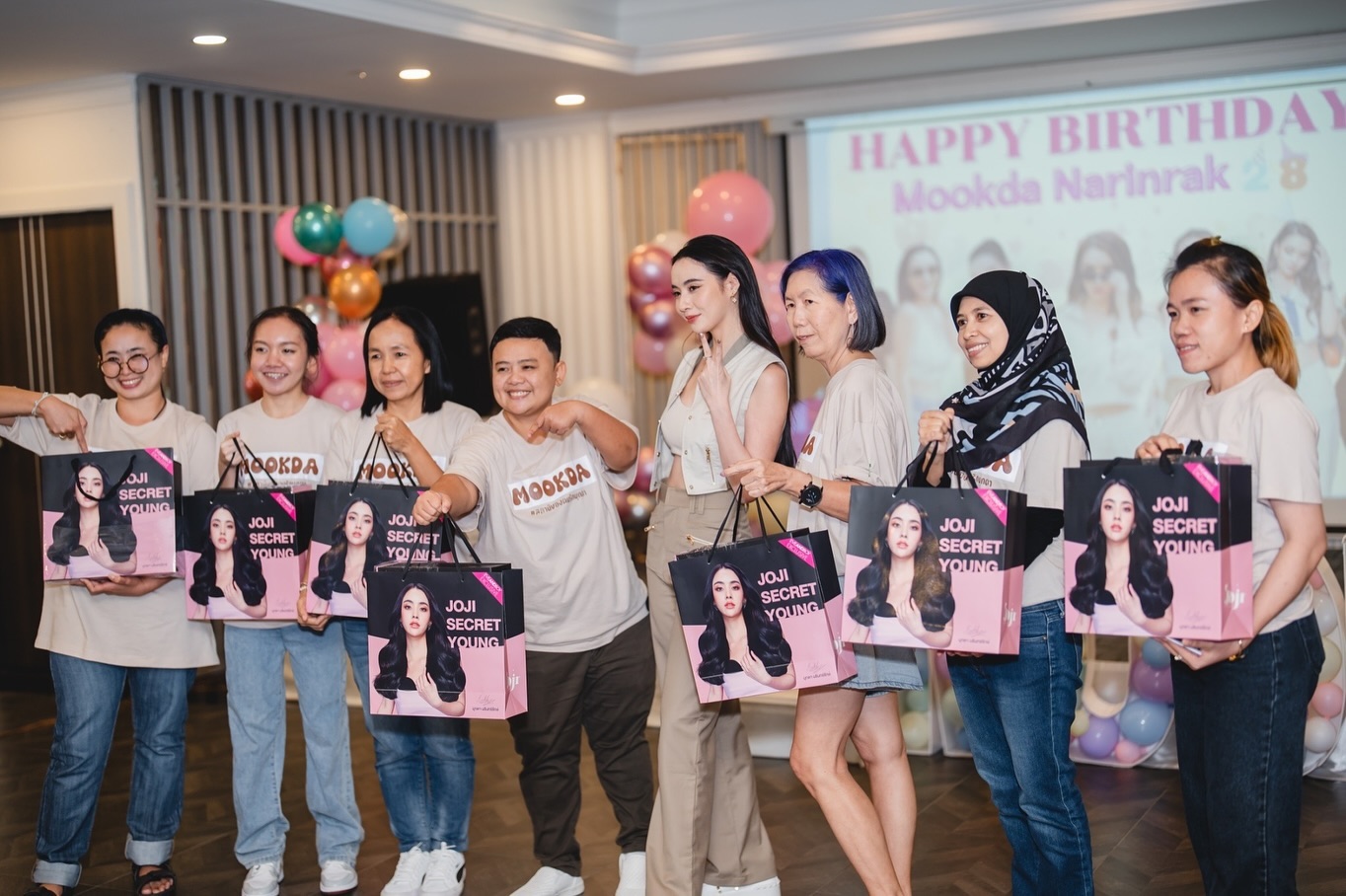 มุก - มุกดา นรินทร์รักษ์