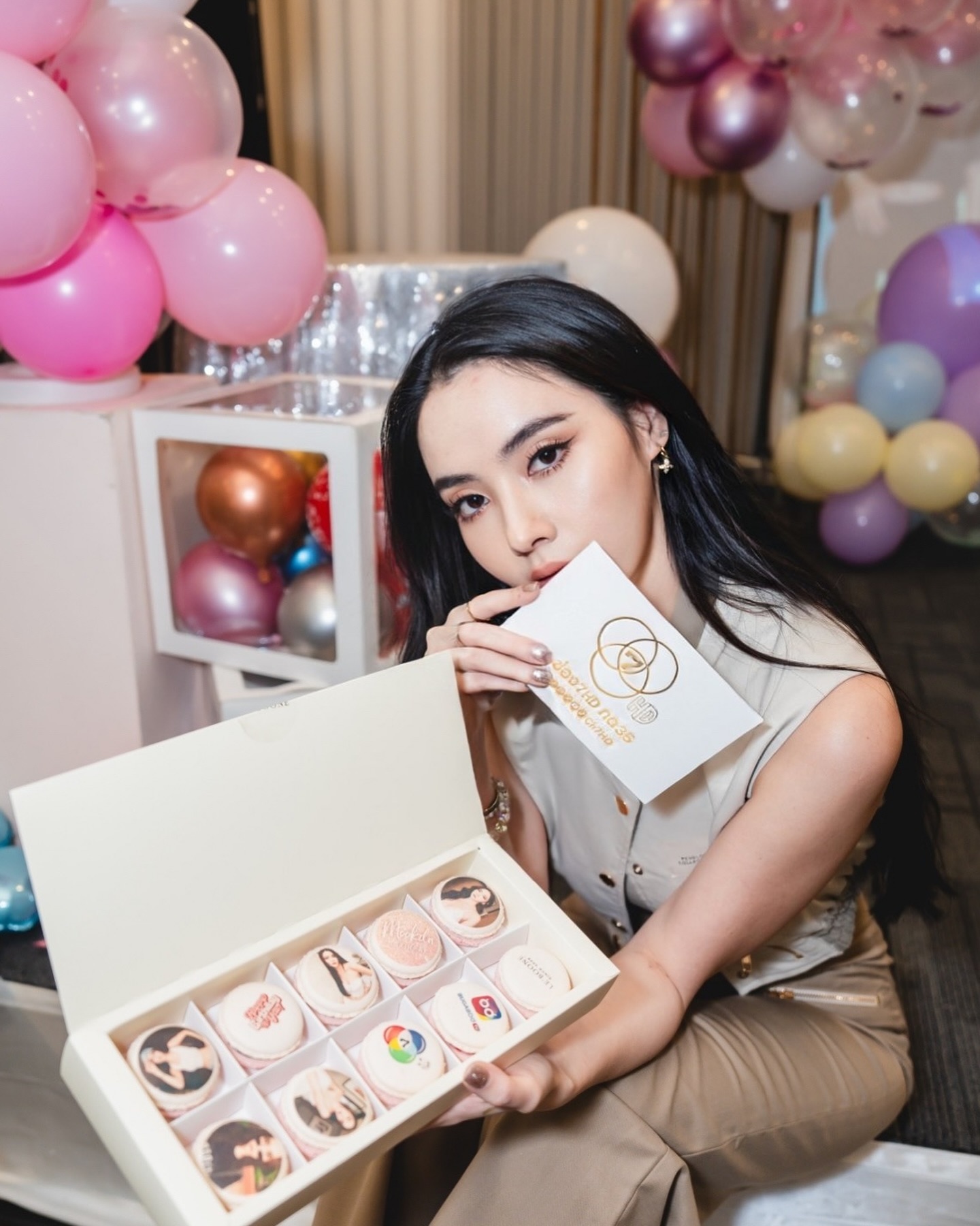 มุก - มุกดา นรินทร์รักษ์