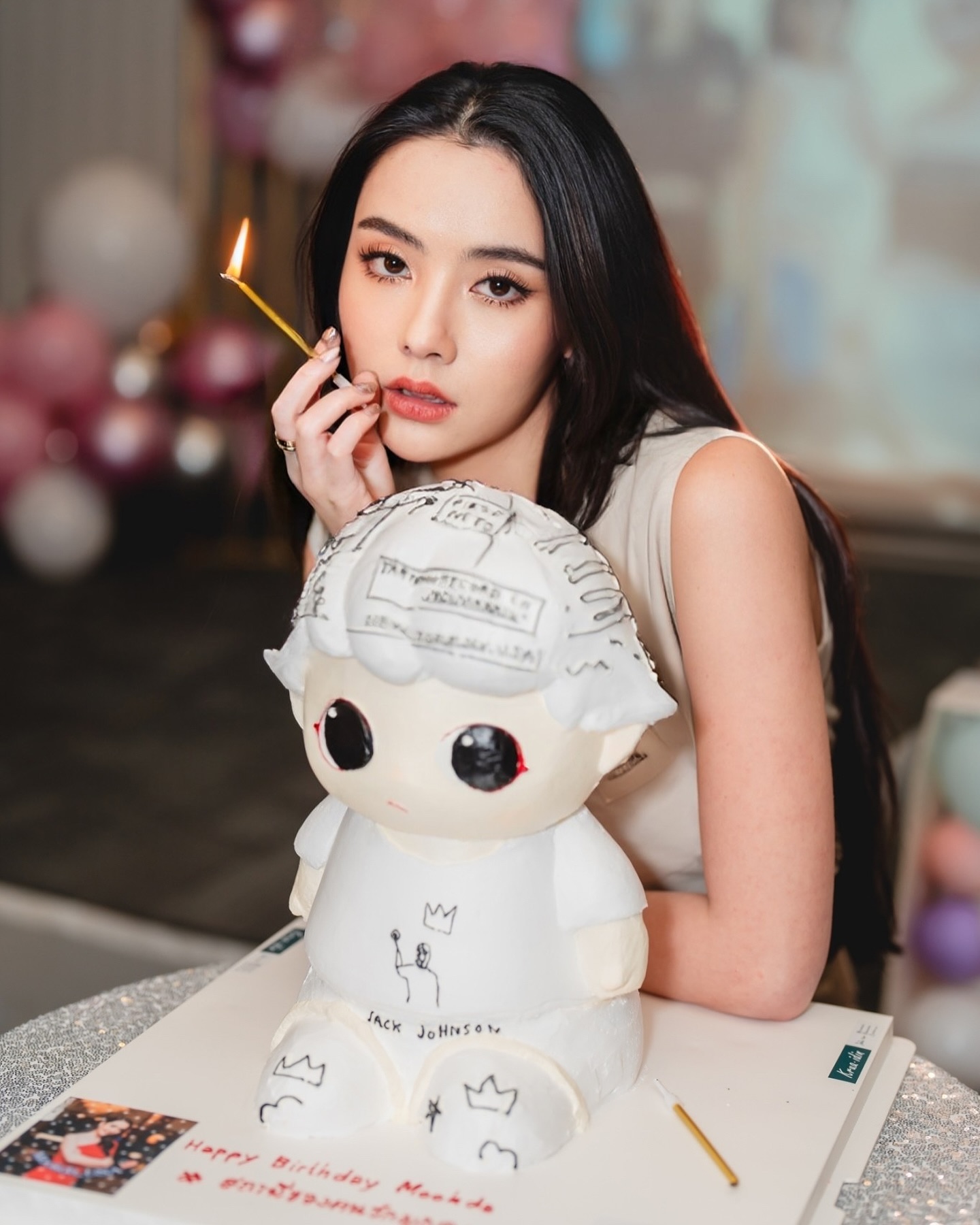 มุก - มุกดา นรินทร์รักษ์