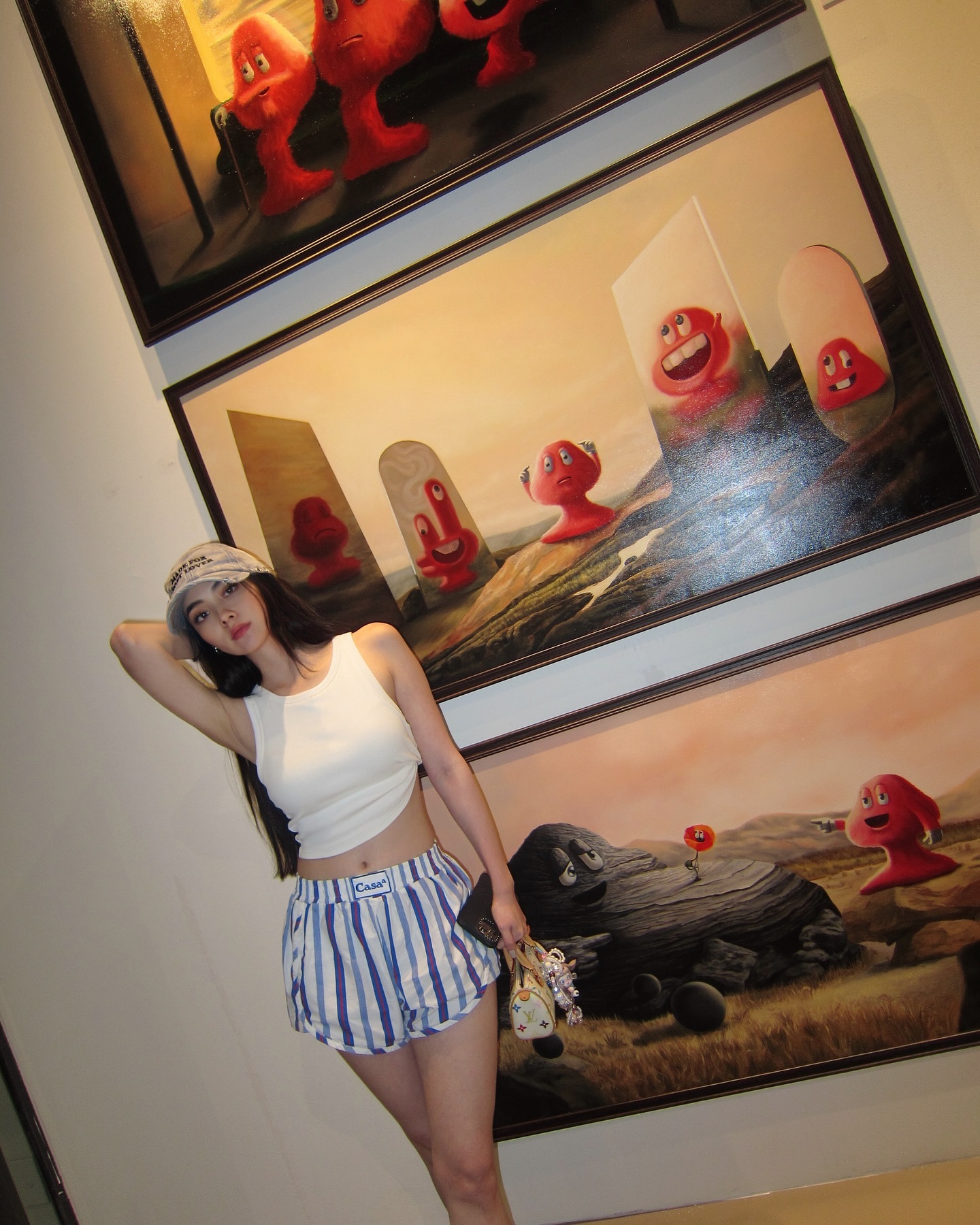 มุก - มุกดา นรินทร์รักษ์