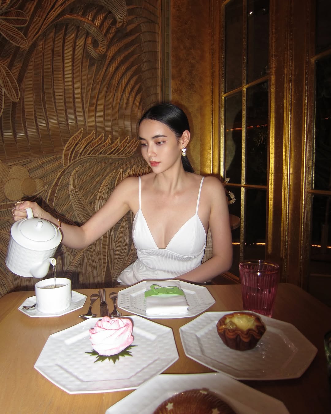 มุก - มุกดา นรินทร์รักษ์