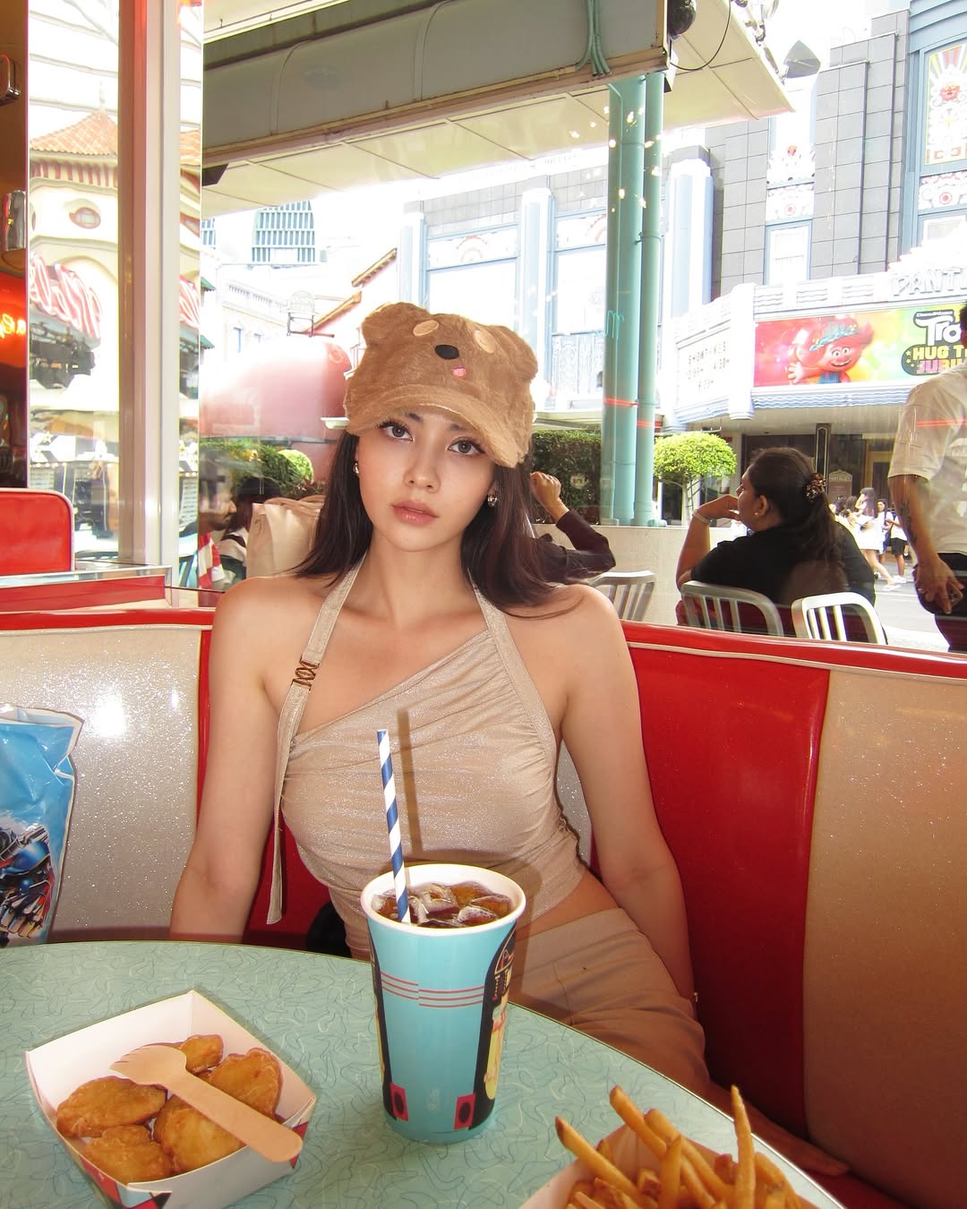 มุก - มุกดา นรินทร์รักษ์