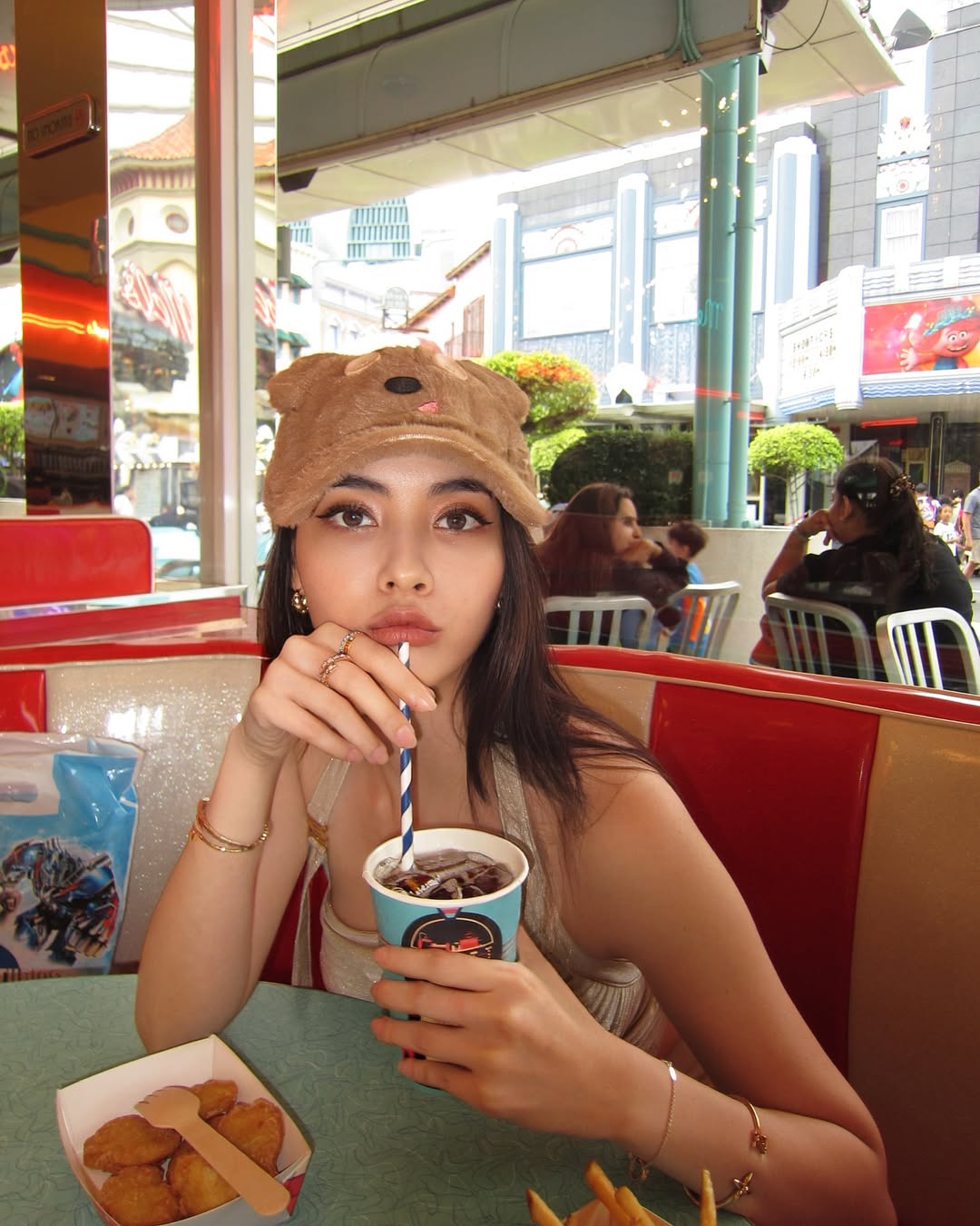 มุก - มุกดา นรินทร์รักษ์