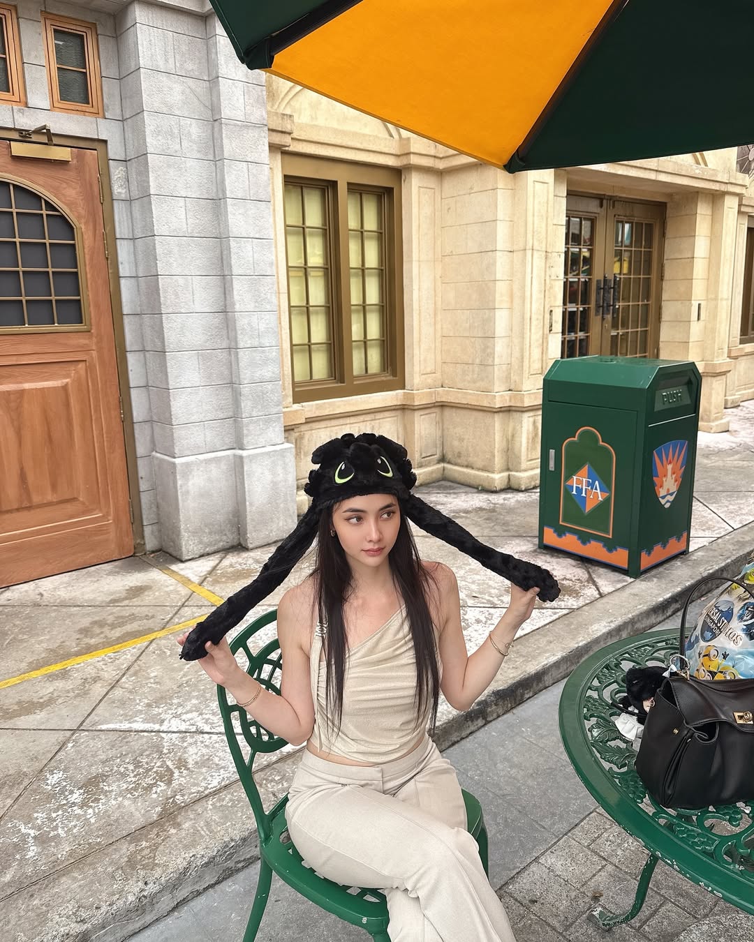 มุก - มุกดา นรินทร์รักษ์
