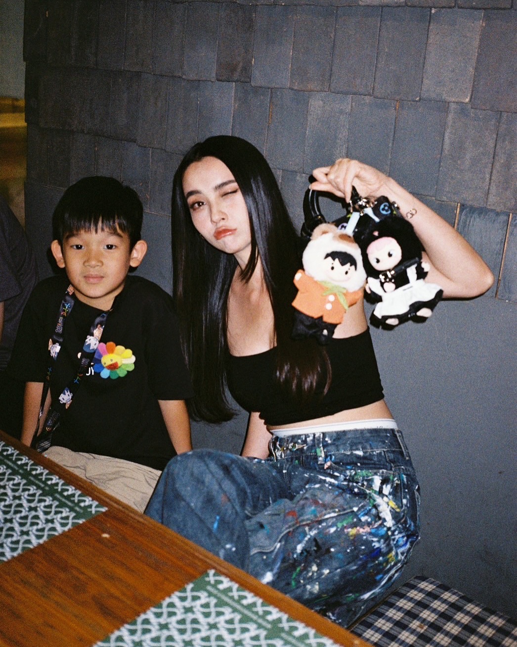 มุก - มุกดา นรินทร์รักษ์