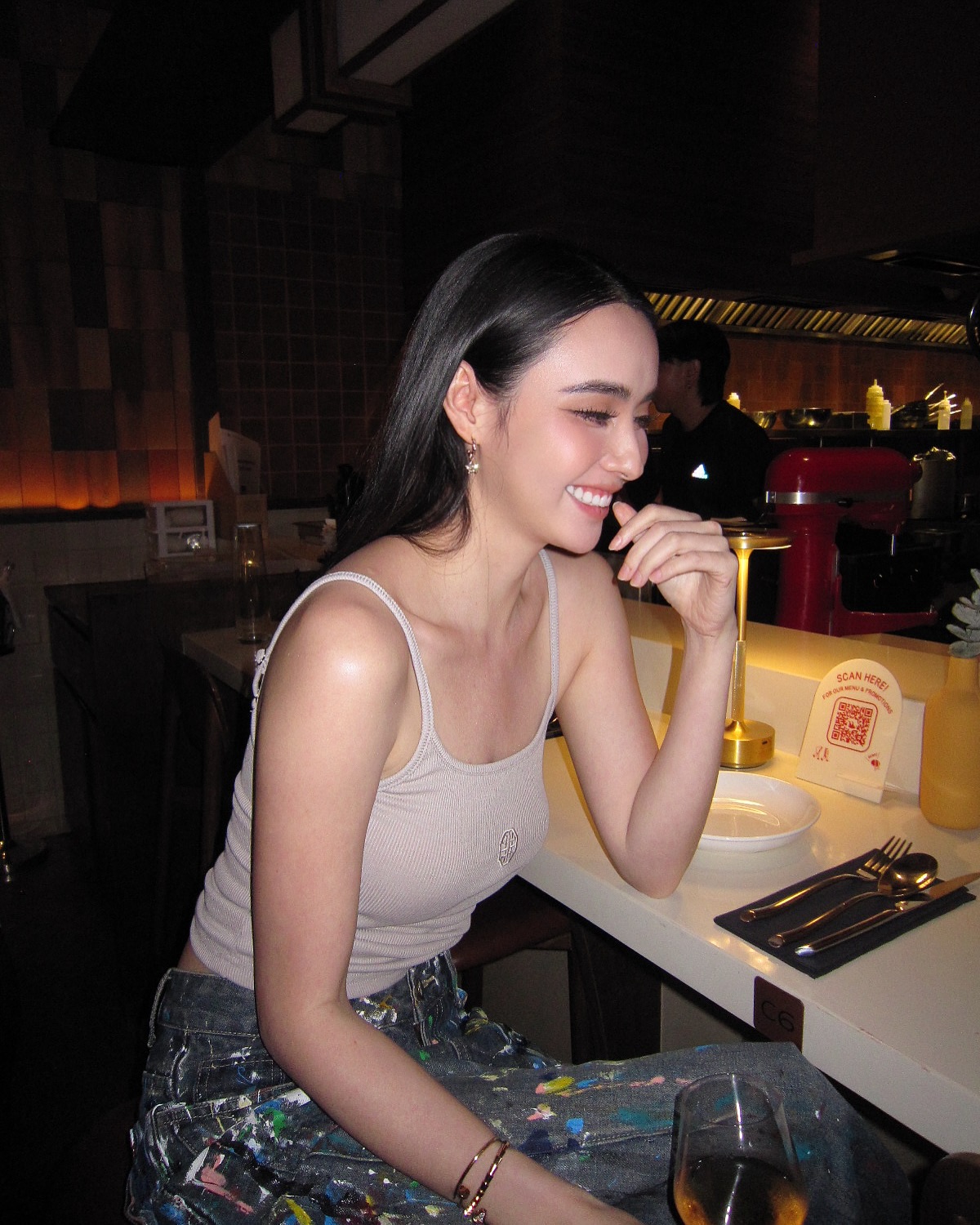 มุก - มุกดา นรินทร์รักษ์