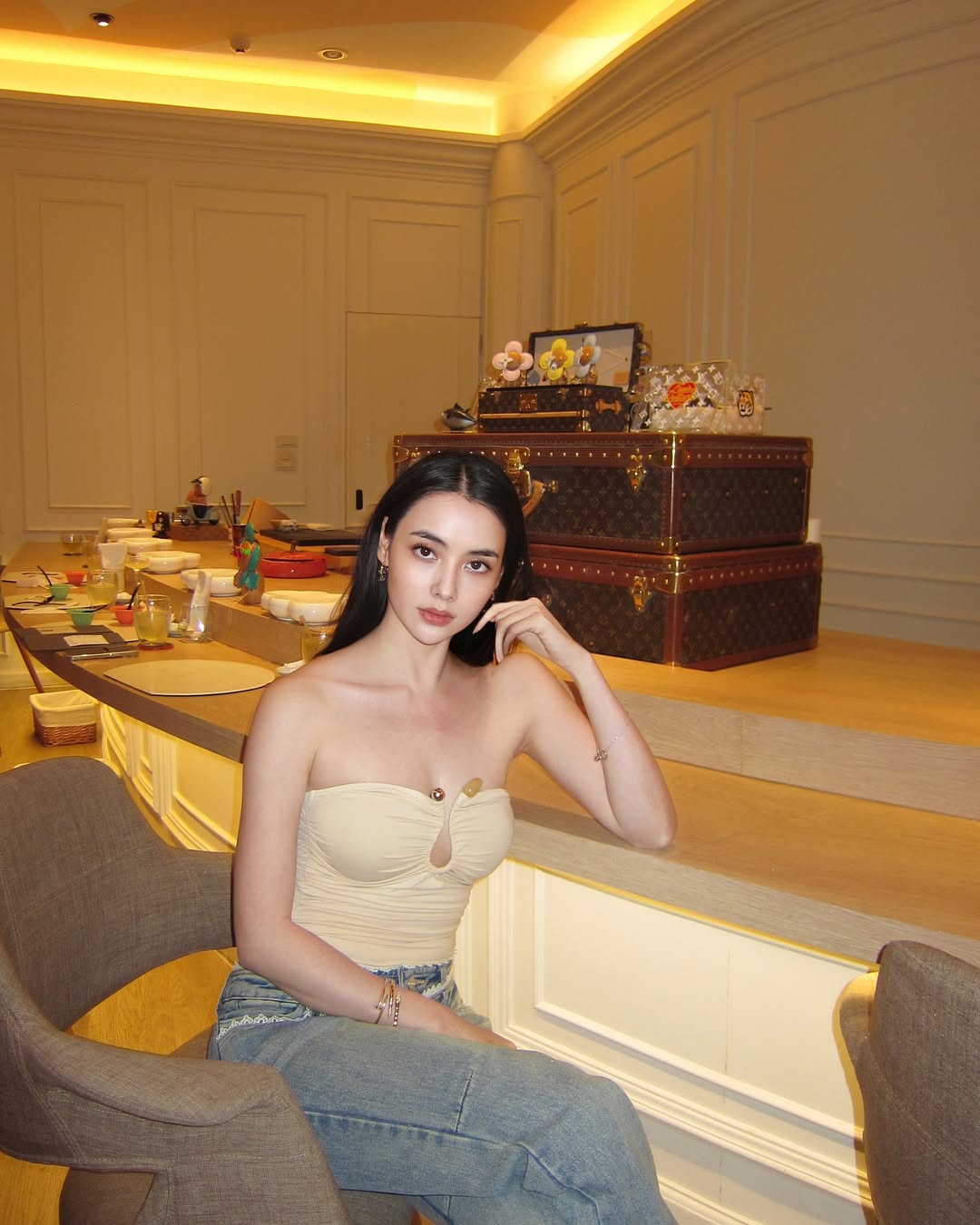 มุก - มุกดา นรินทร์รักษ์