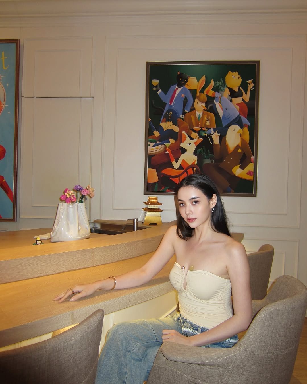 มุก - มุกดา นรินทร์รักษ์