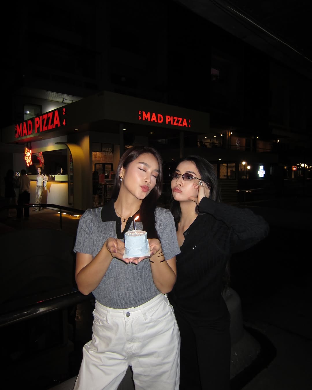 มุก - มุกดา นรินทร์รักษ์