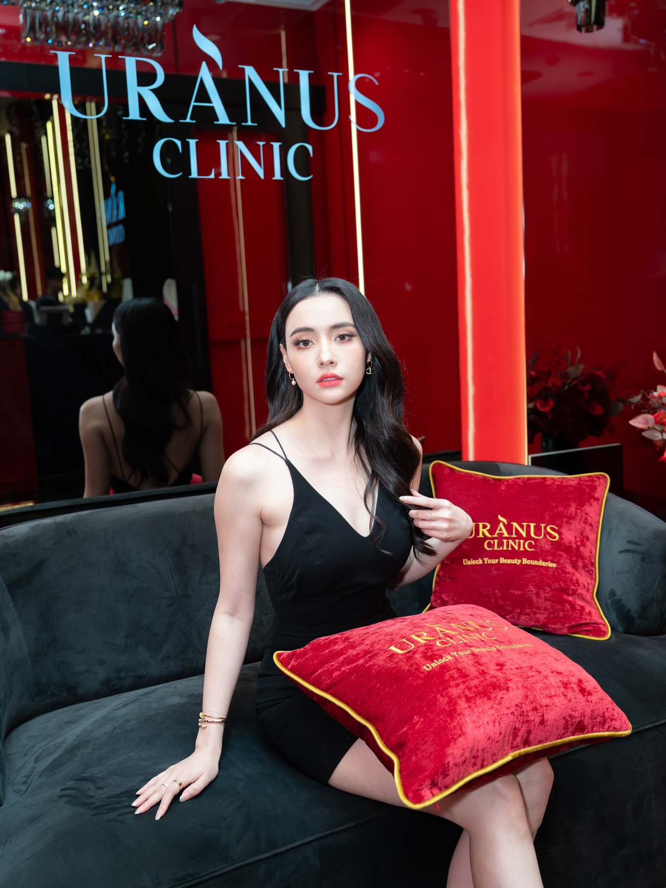 มุก - มุกดา นรินทร์รักษ์