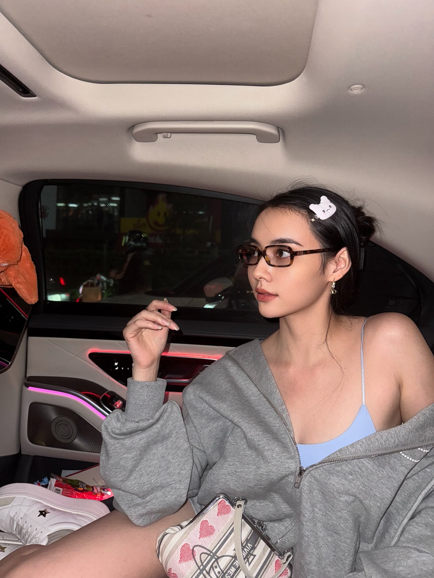 มุก - มุกดา นรินทร์รักษ์
