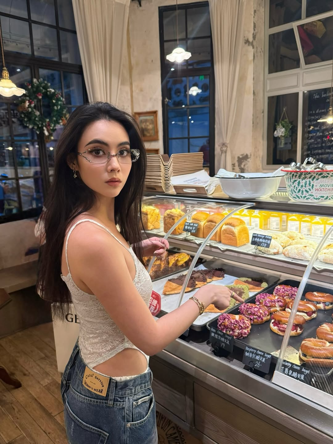 มุก - มุกดา นรินทร์รักษ์