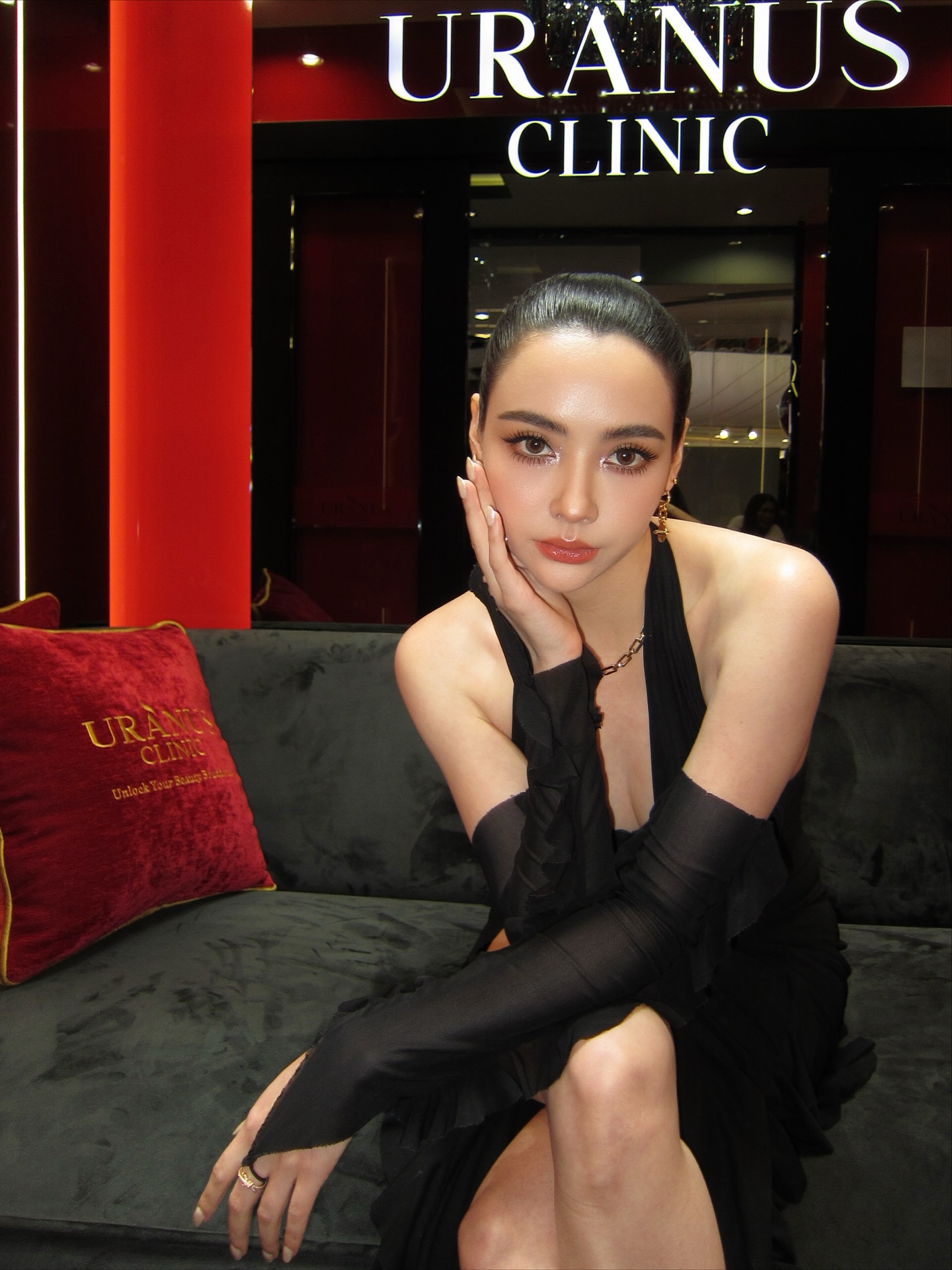 มุก - มุกดา นรินทร์รักษ์