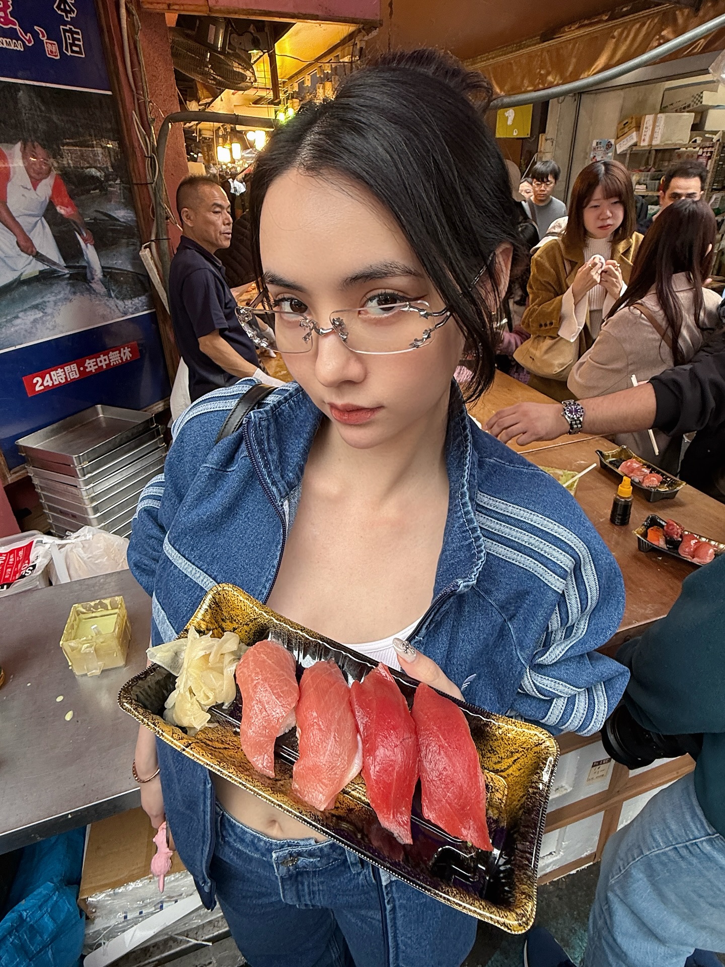 มุก - มุกดา นรินทร์รักษ์