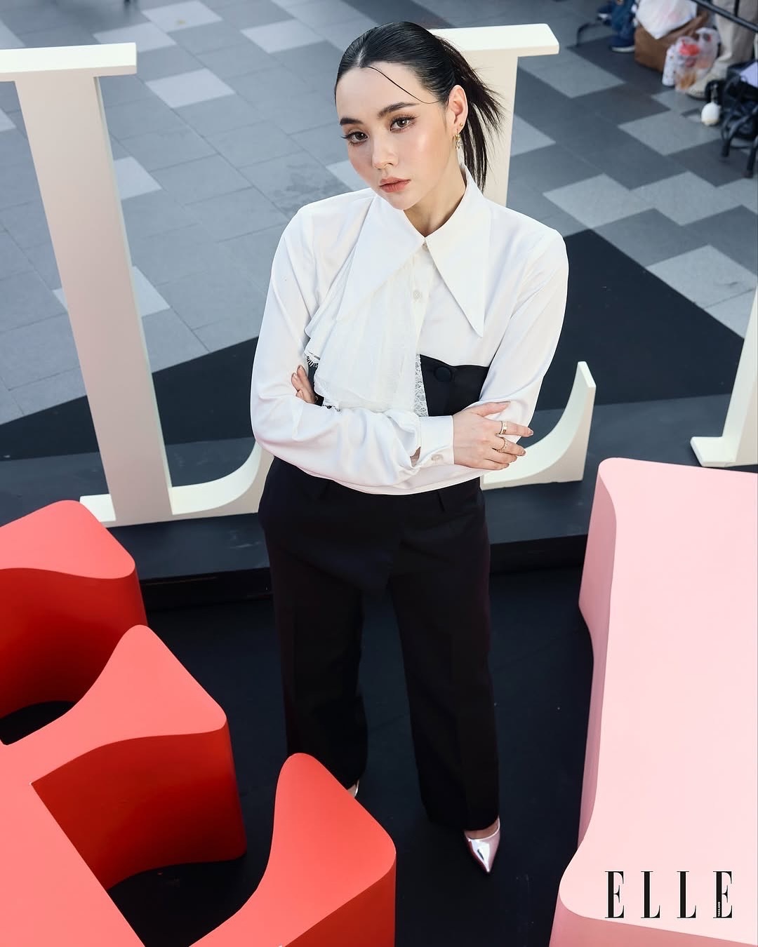 มุก - มุกดา นรินทร์รักษ์