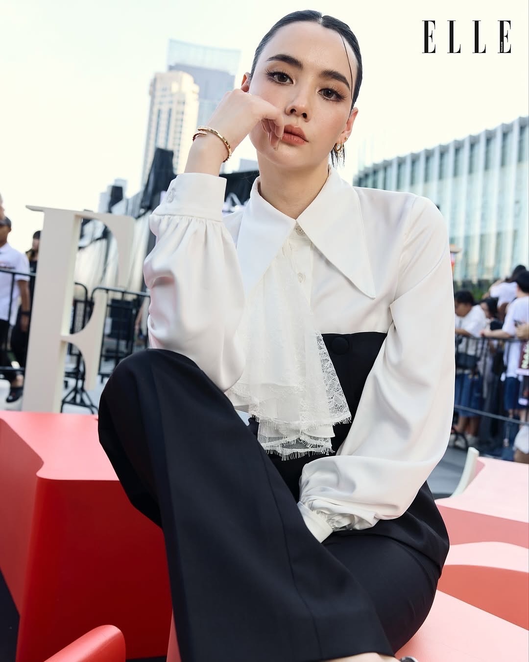 มุก - มุกดา นรินทร์รักษ์