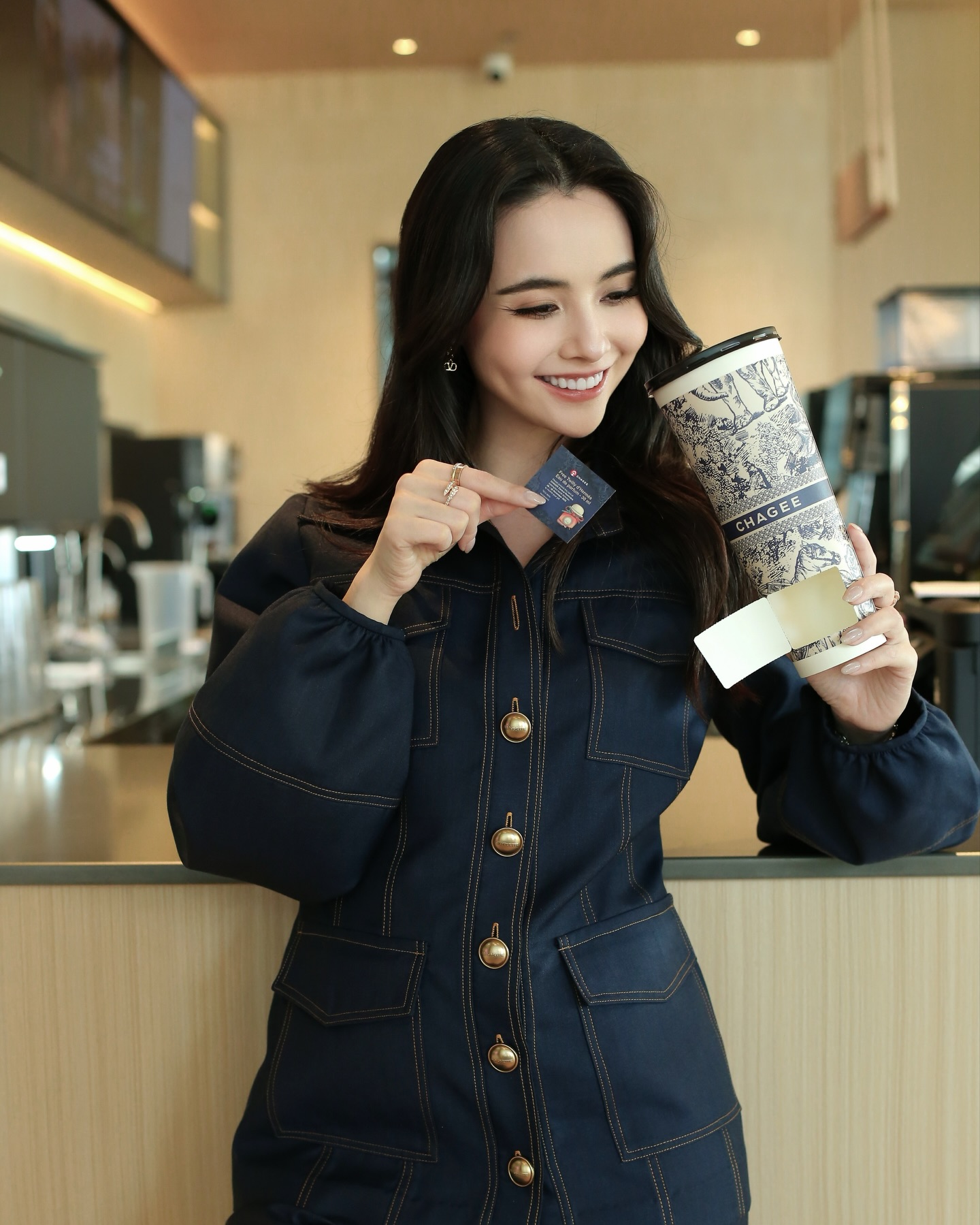 มุก - มุกดา นรินทร์รักษ์