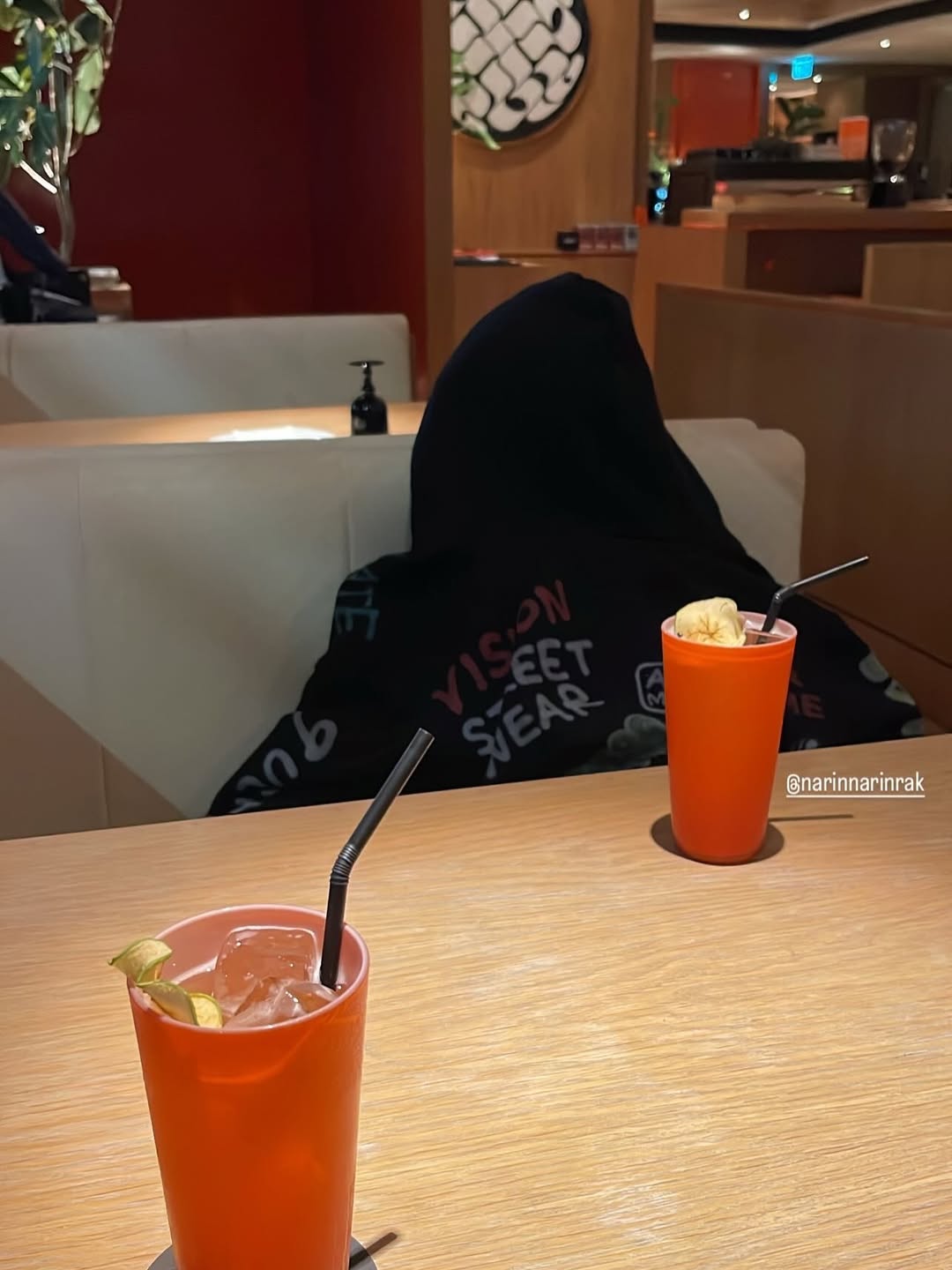 มุก - มุกดา นรินทร์รักษ์