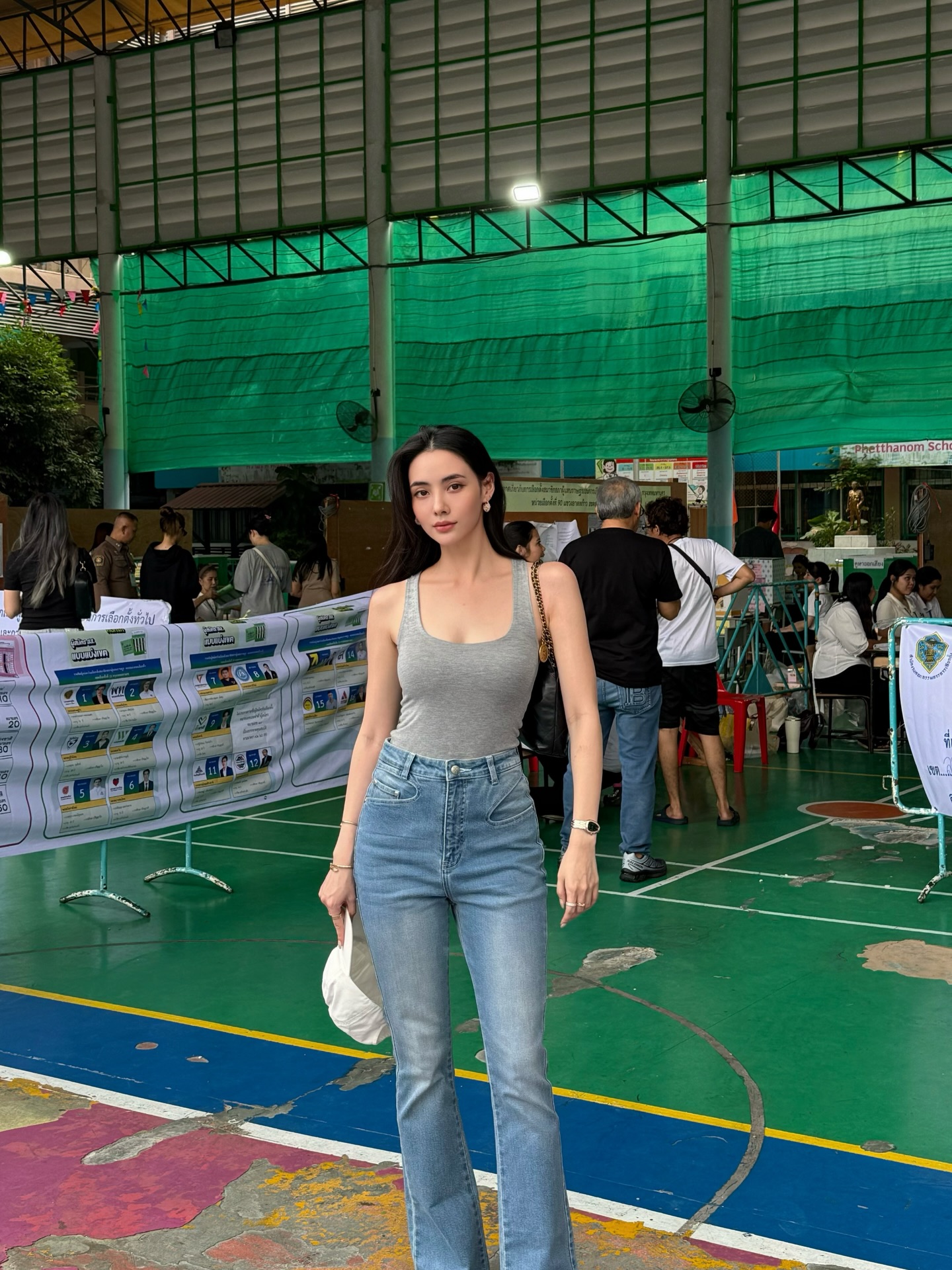 มุก - มุกดา นรินทร์รักษ์