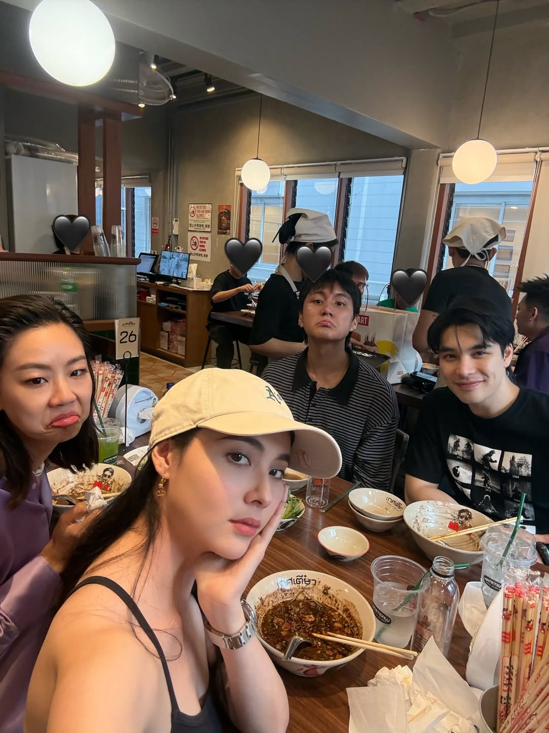 มุก - มุกดา นรินทร์รักษ์