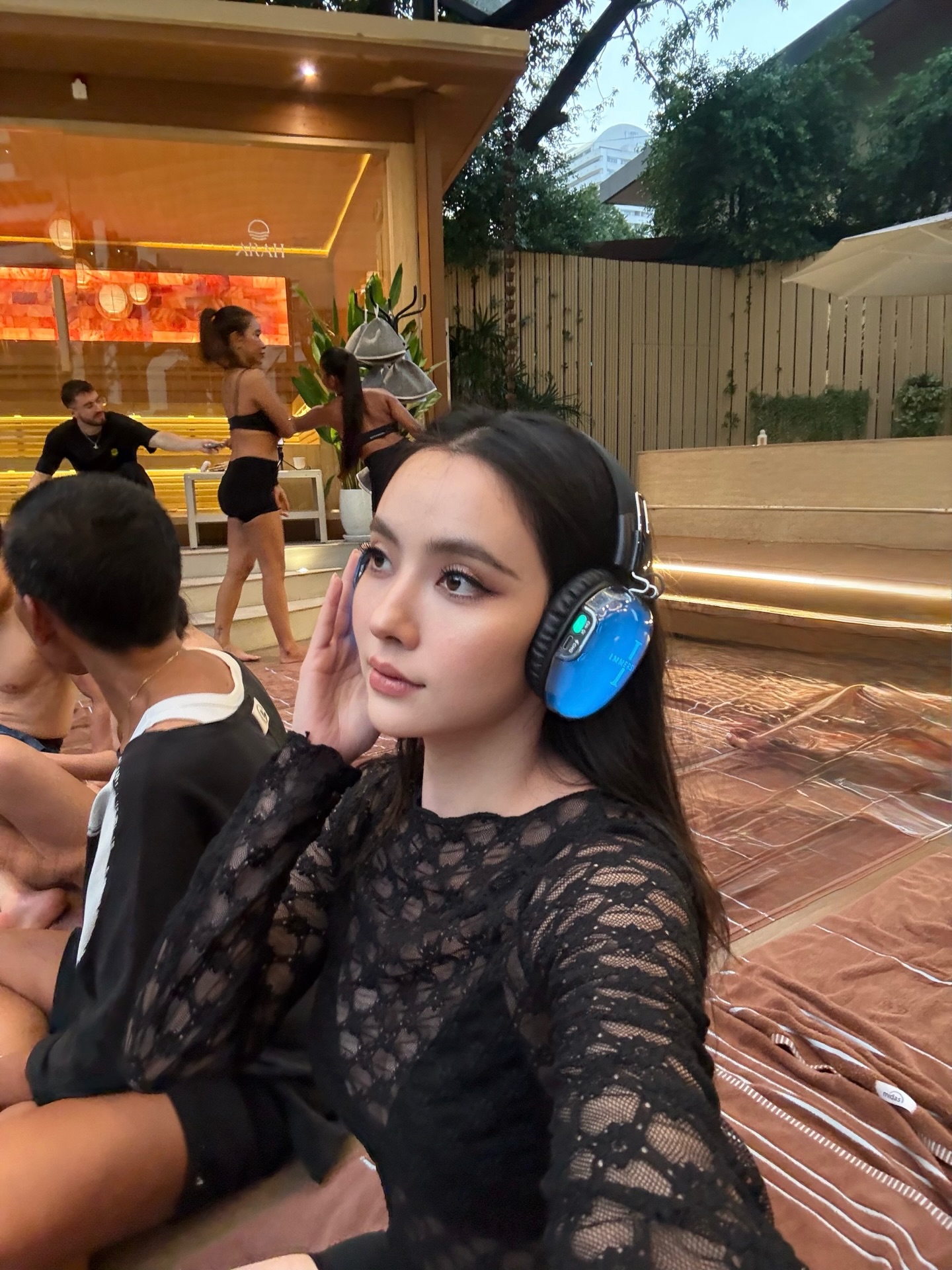 มุก - มุกดา นรินทร์รักษ์