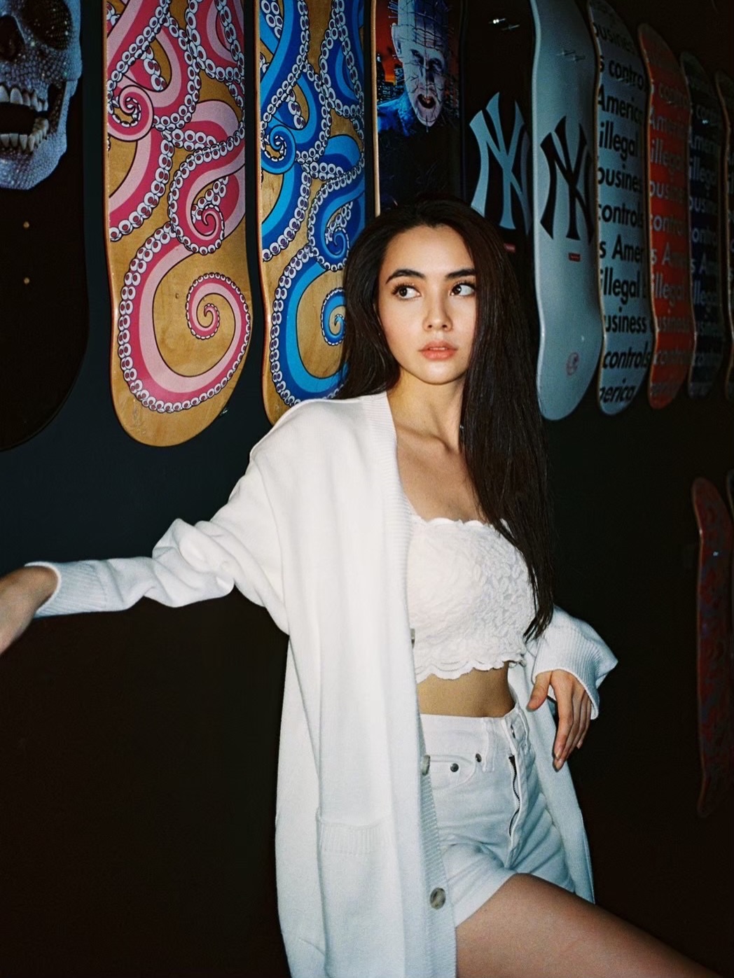 มุก - มุกดา นรินทร์รักษ์