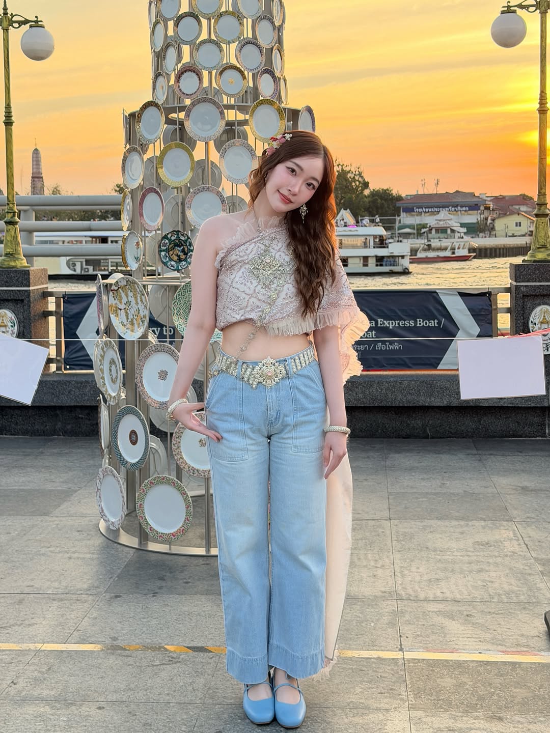 ปุยเมฆ - นภสร วีระยุทธวิไล