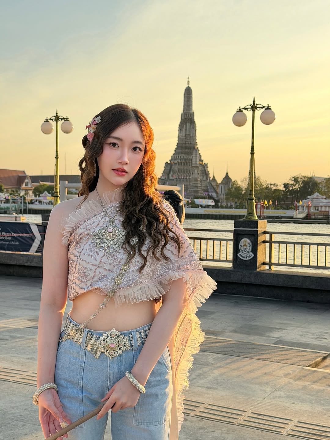 ปุยเมฆ - นภสร วีระยุทธวิไล