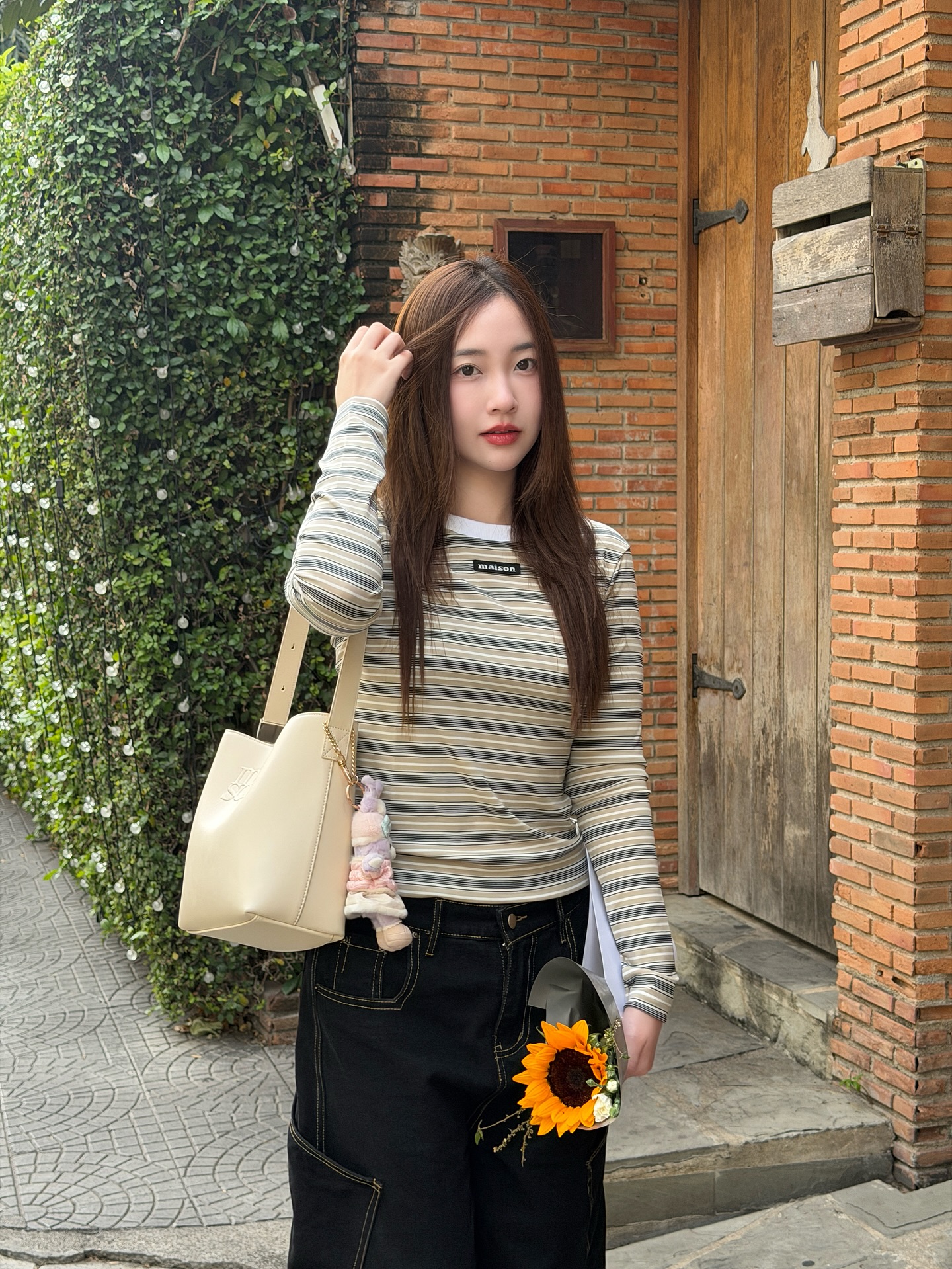 ปุยเมฆ - นภสร วีระยุทธวิไล