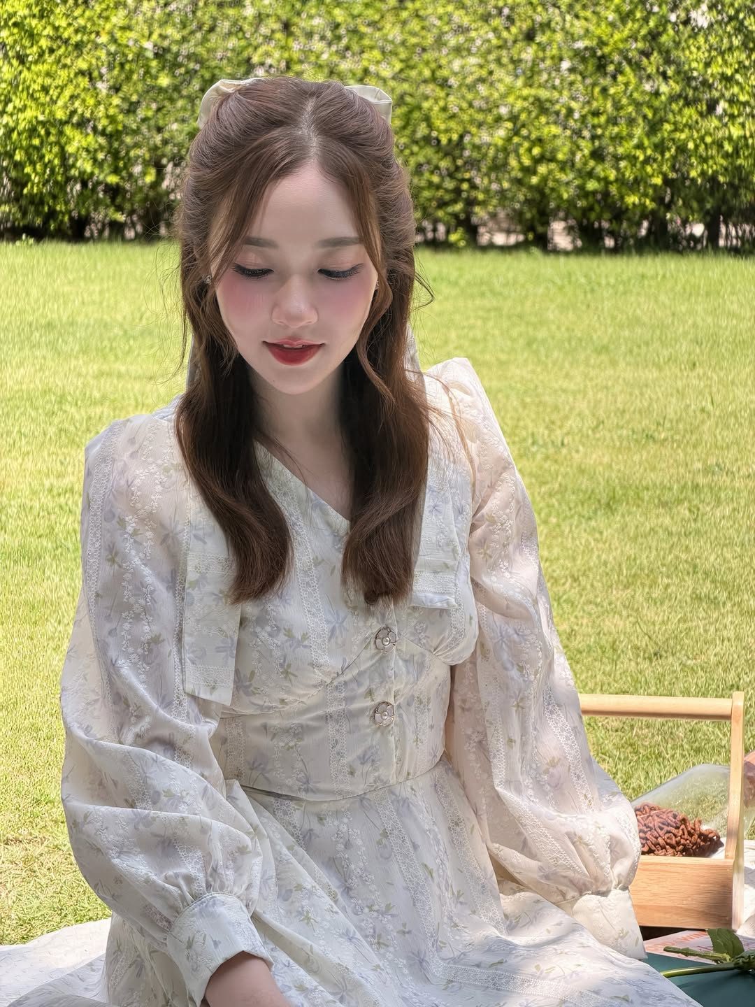 ปุยเมฆ - นภสร วีระยุทธวิไล