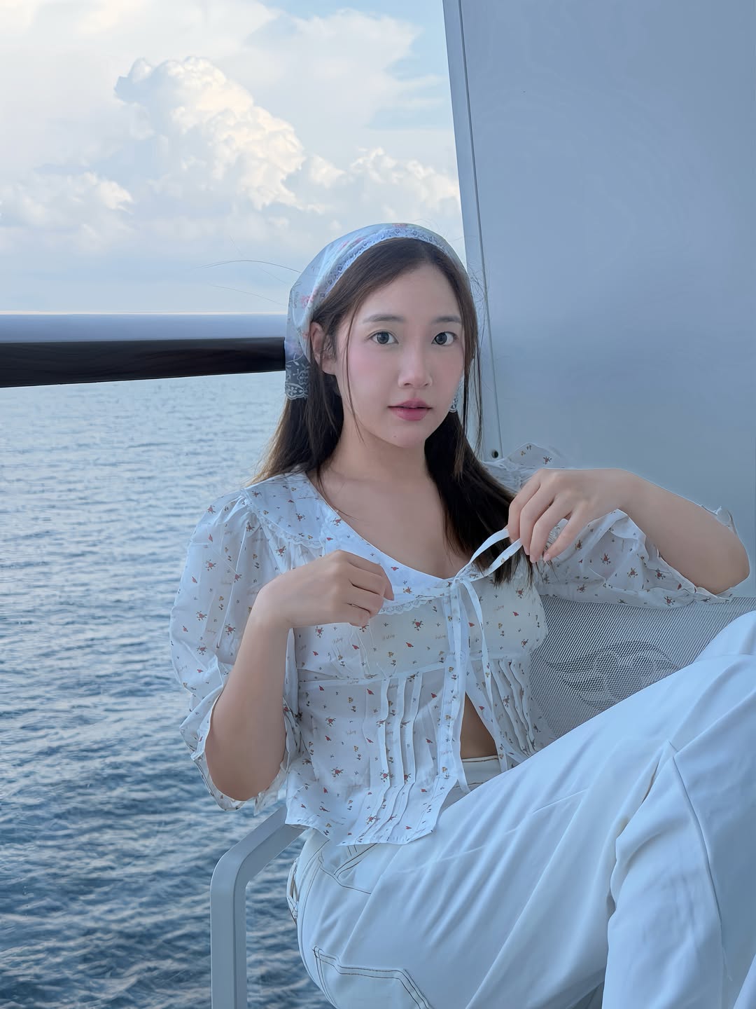 ปุยเมฆ - นภสร วีระยุทธวิไล
