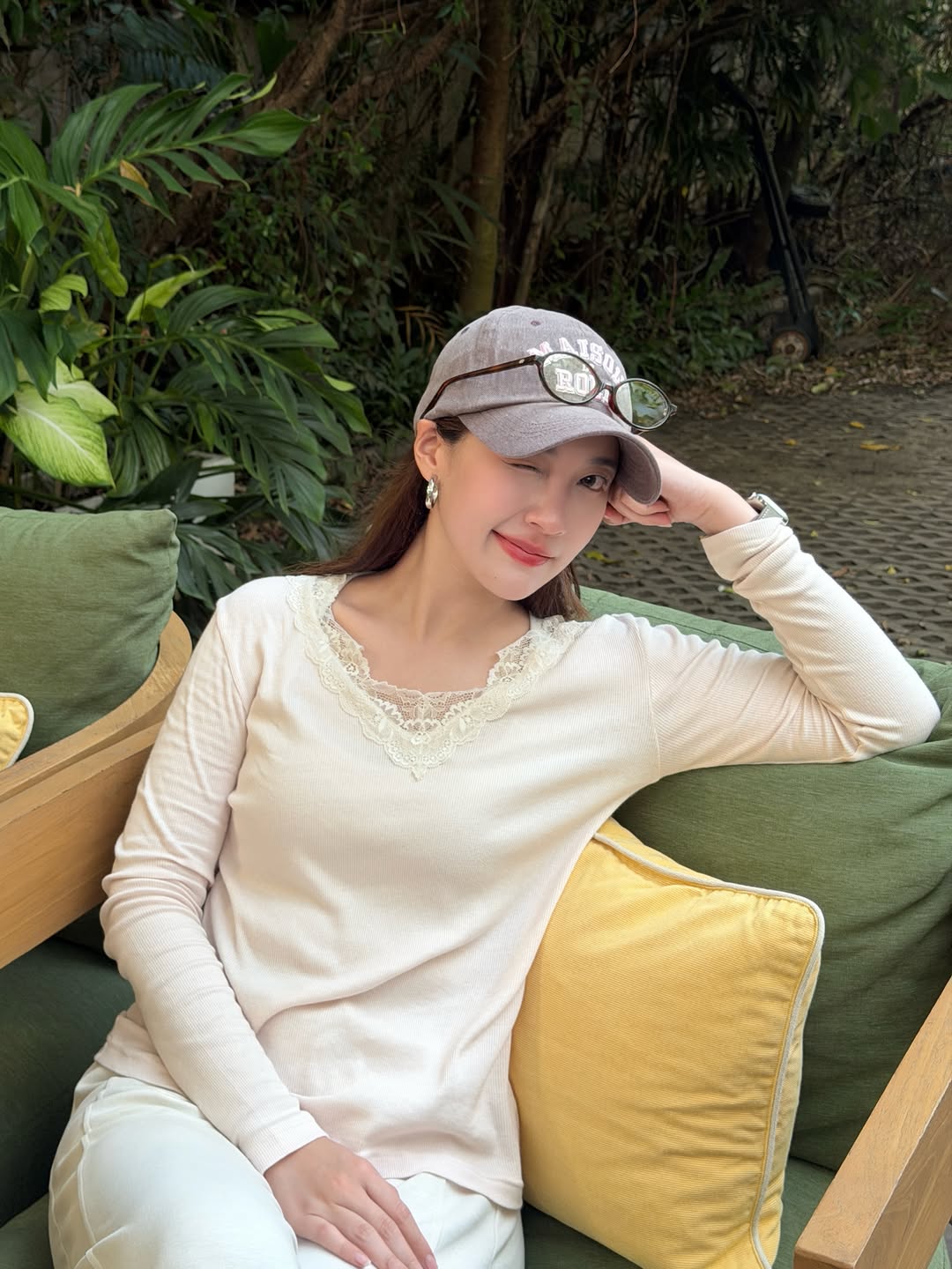 ปุยเมฆ - นภสร วีระยุทธวิไล