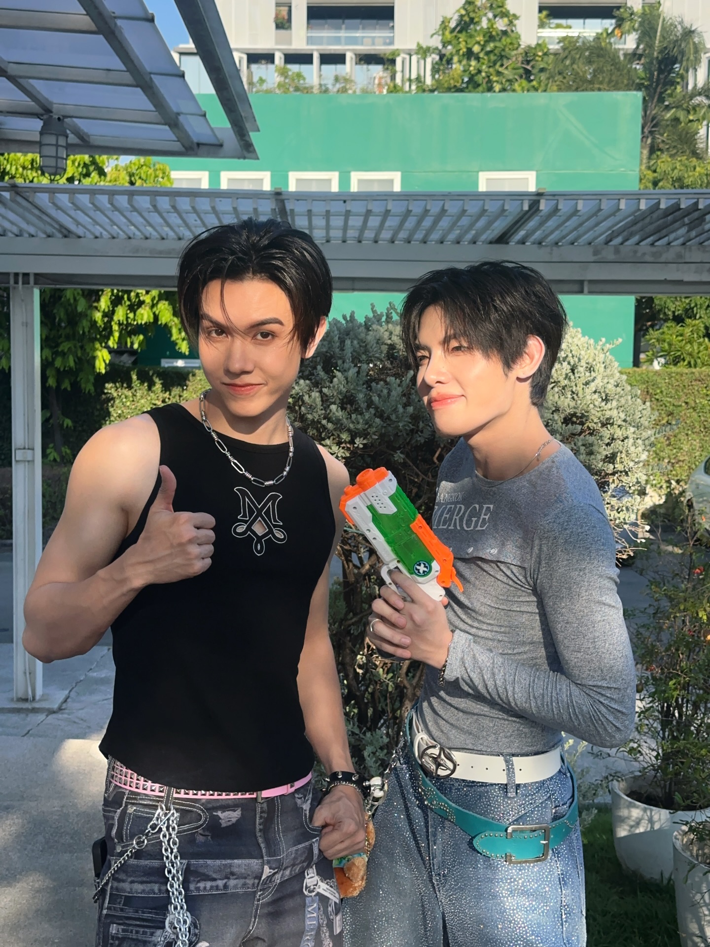 มิน - ธนกฤต ยิ่งวัฒนกุล