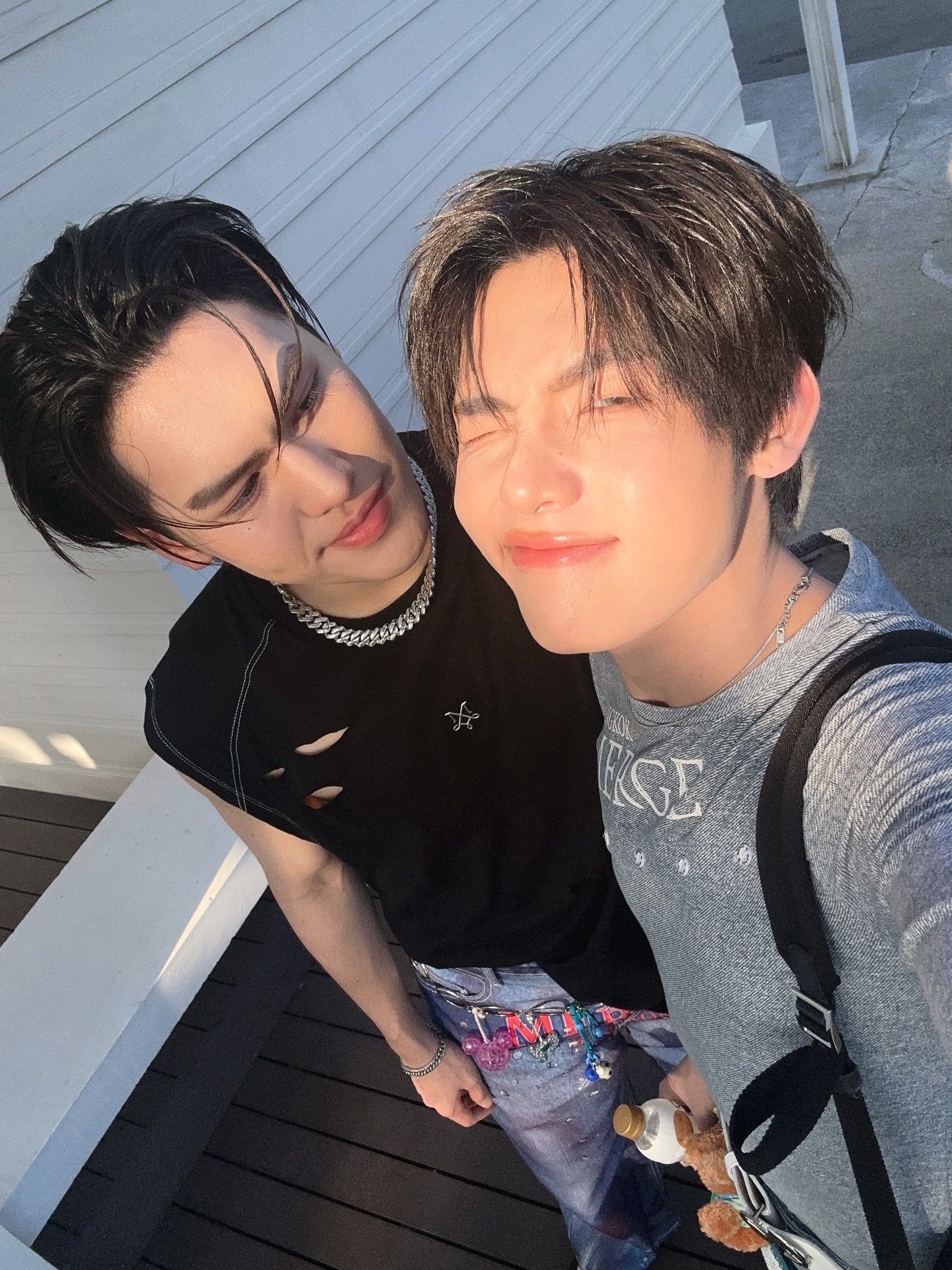 มิน - ธนกฤต ยิ่งวัฒนกุล