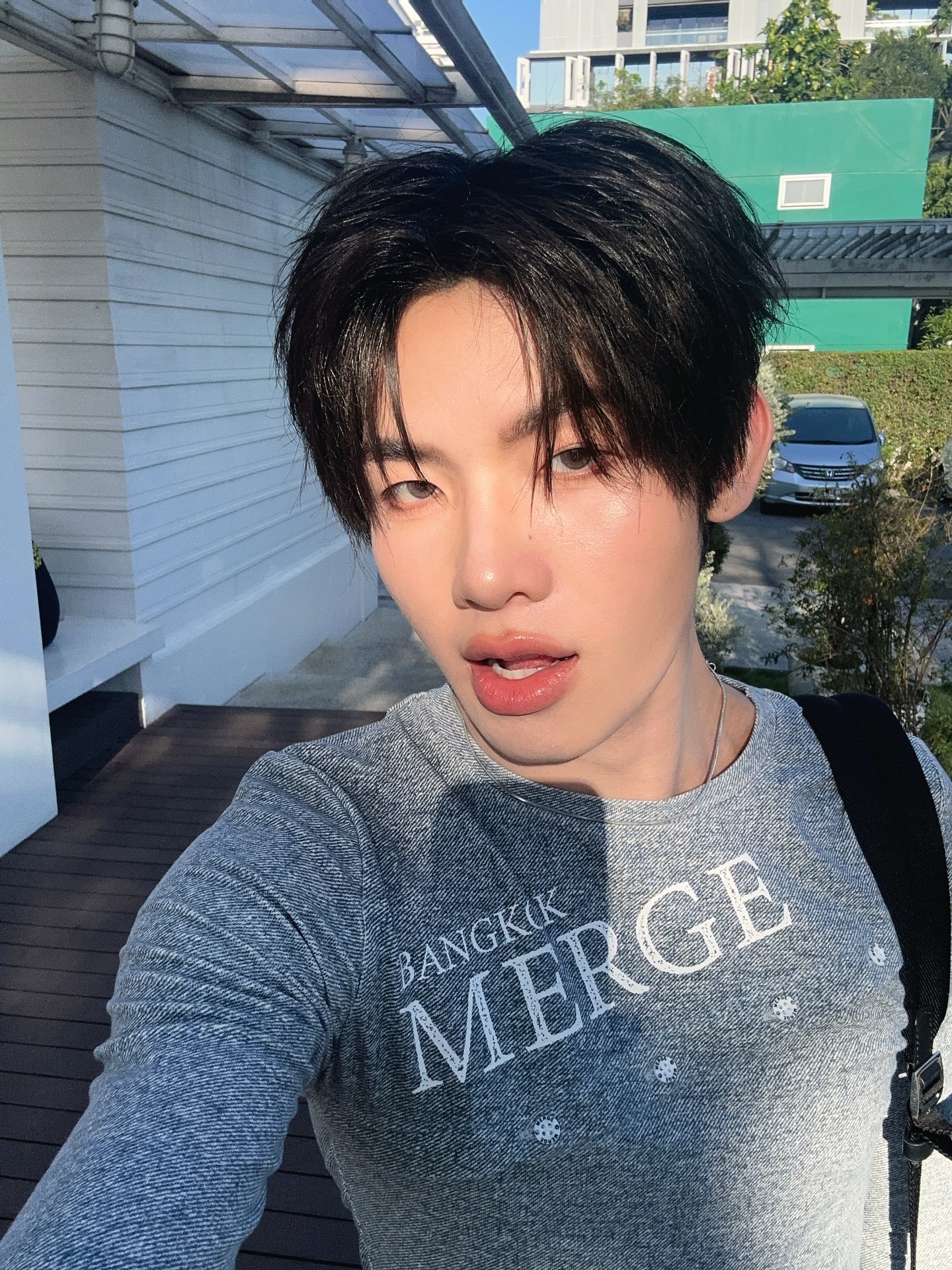 มิน - ธนกฤต ยิ่งวัฒนกุล