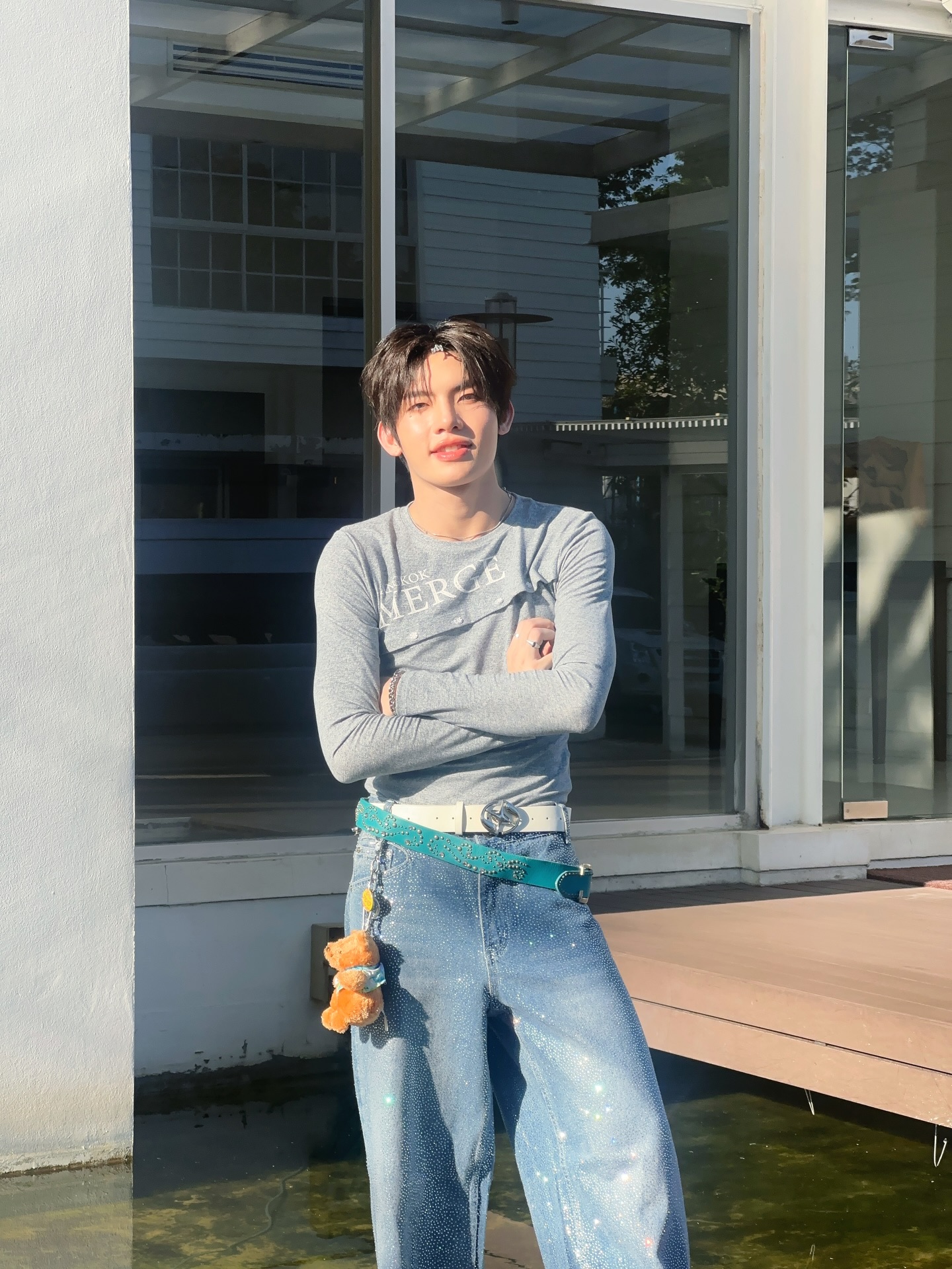 มิน - ธนกฤต ยิ่งวัฒนกุล