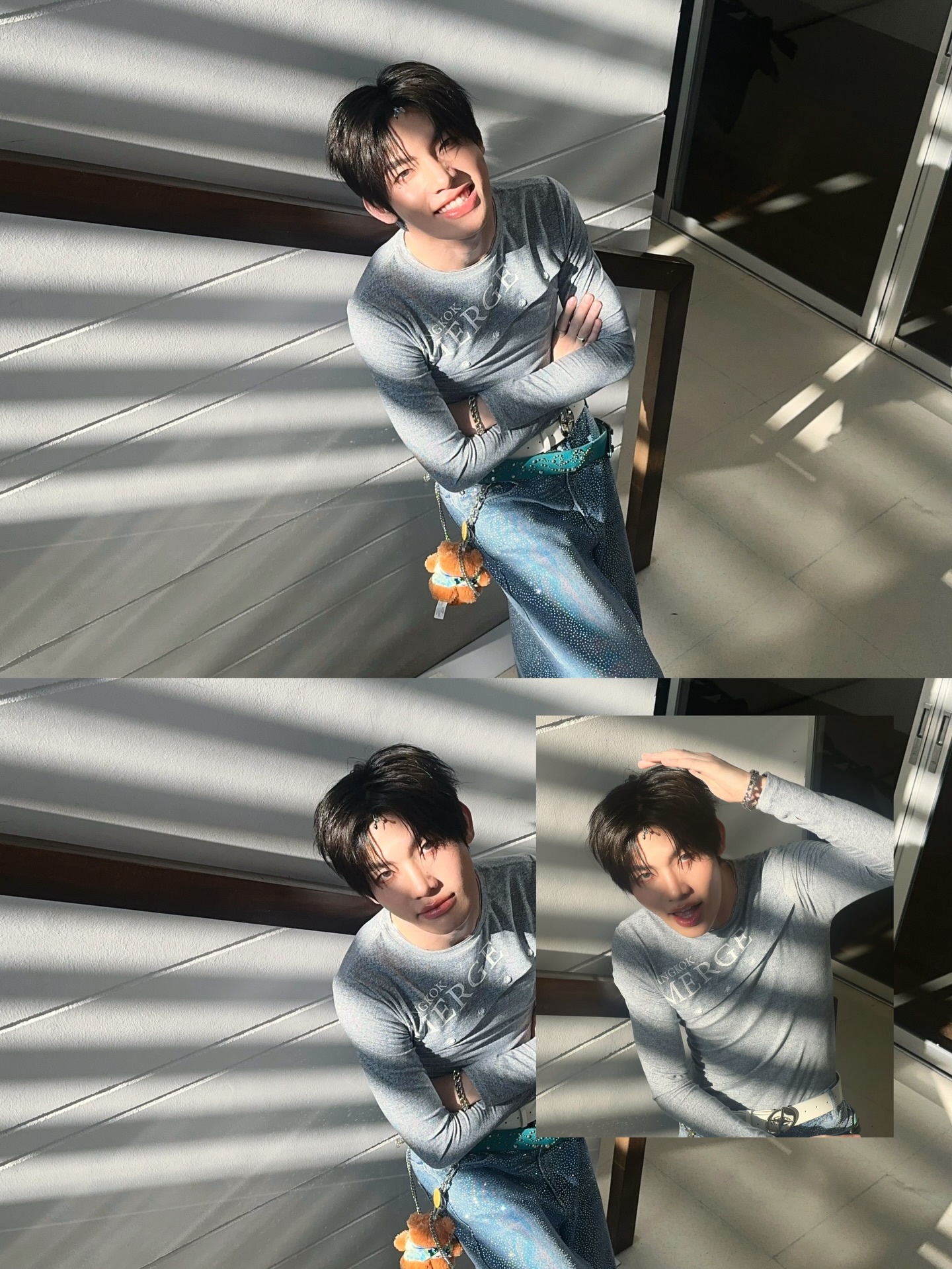 มิน - ธนกฤต ยิ่งวัฒนกุล