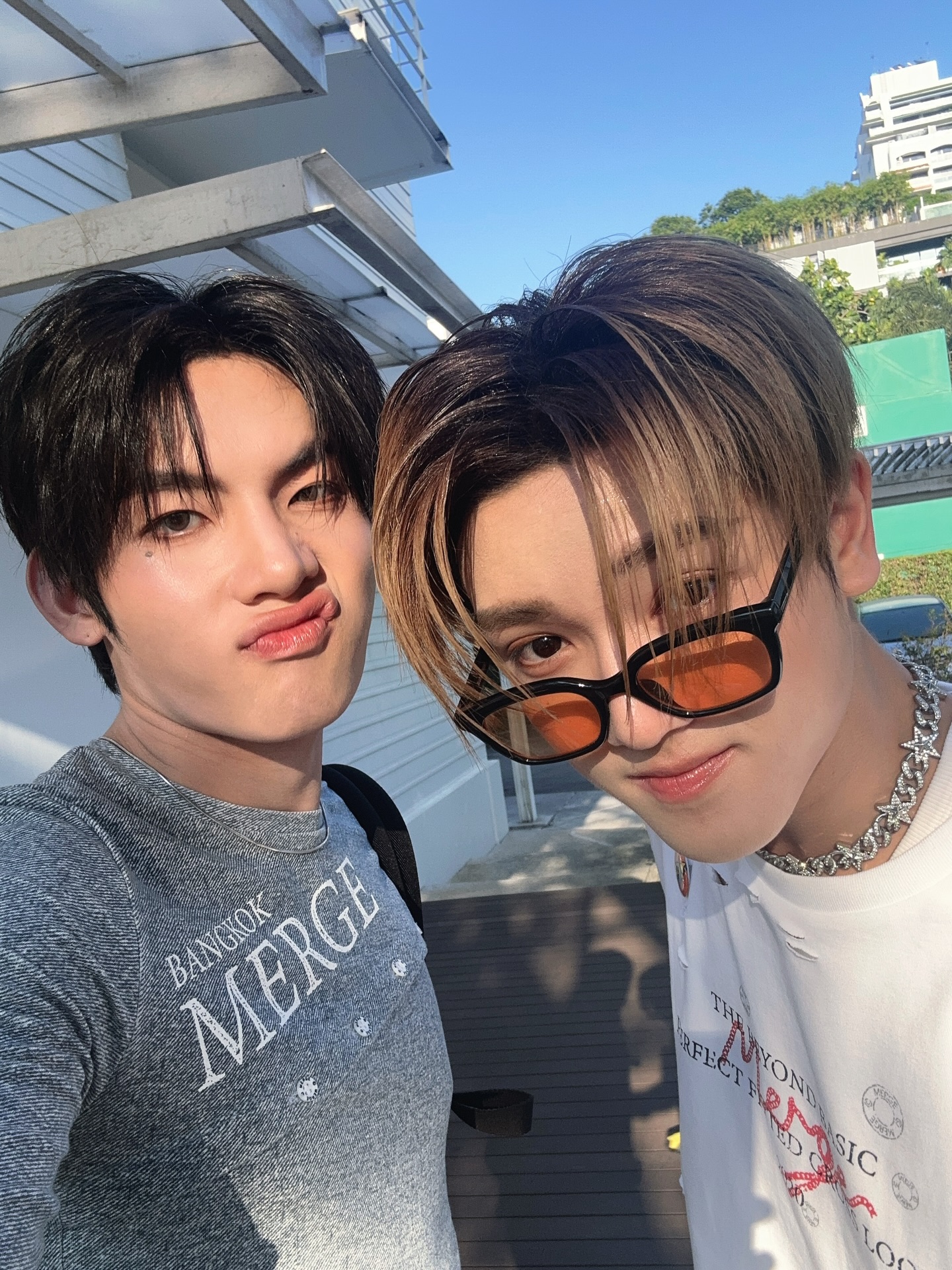 มิน - ธนกฤต ยิ่งวัฒนกุล